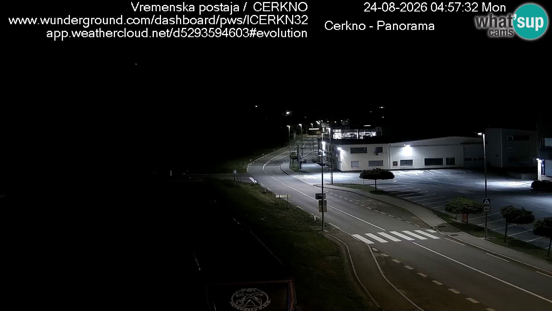 Cerkno vhod v mesto