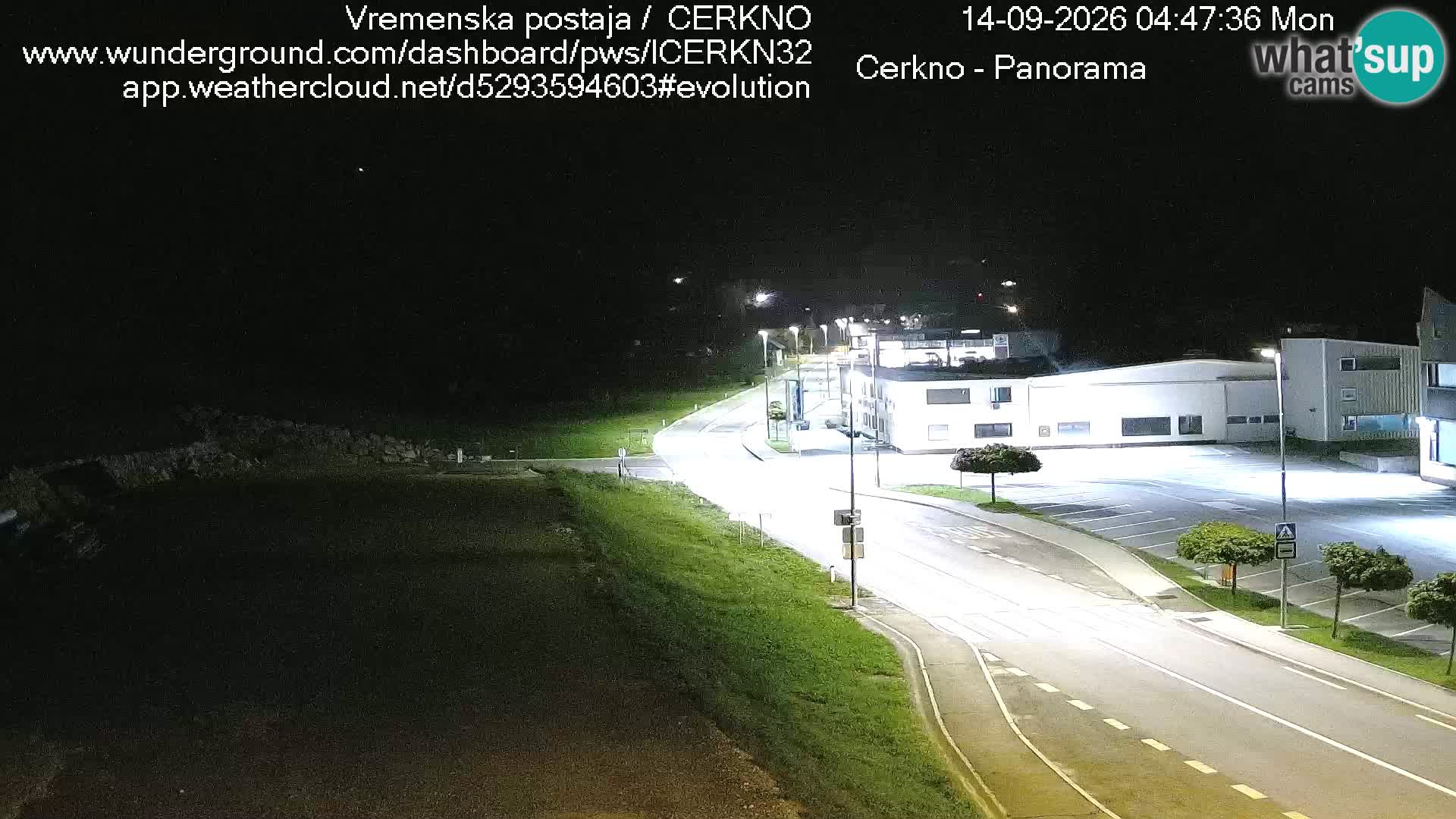 Cerkno vhod v mesto