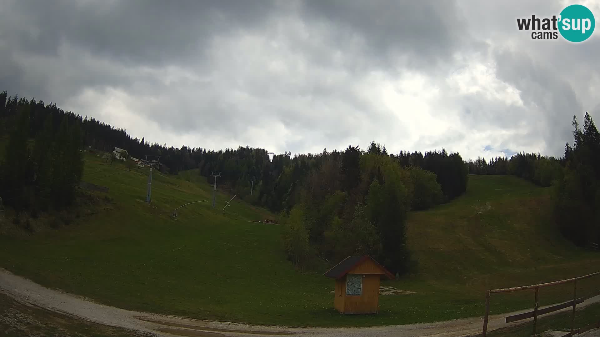 Station ski Cerkno – Brdo