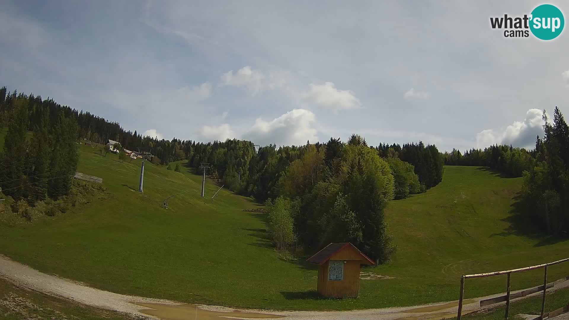 Skijalište Cerkno – Brdo