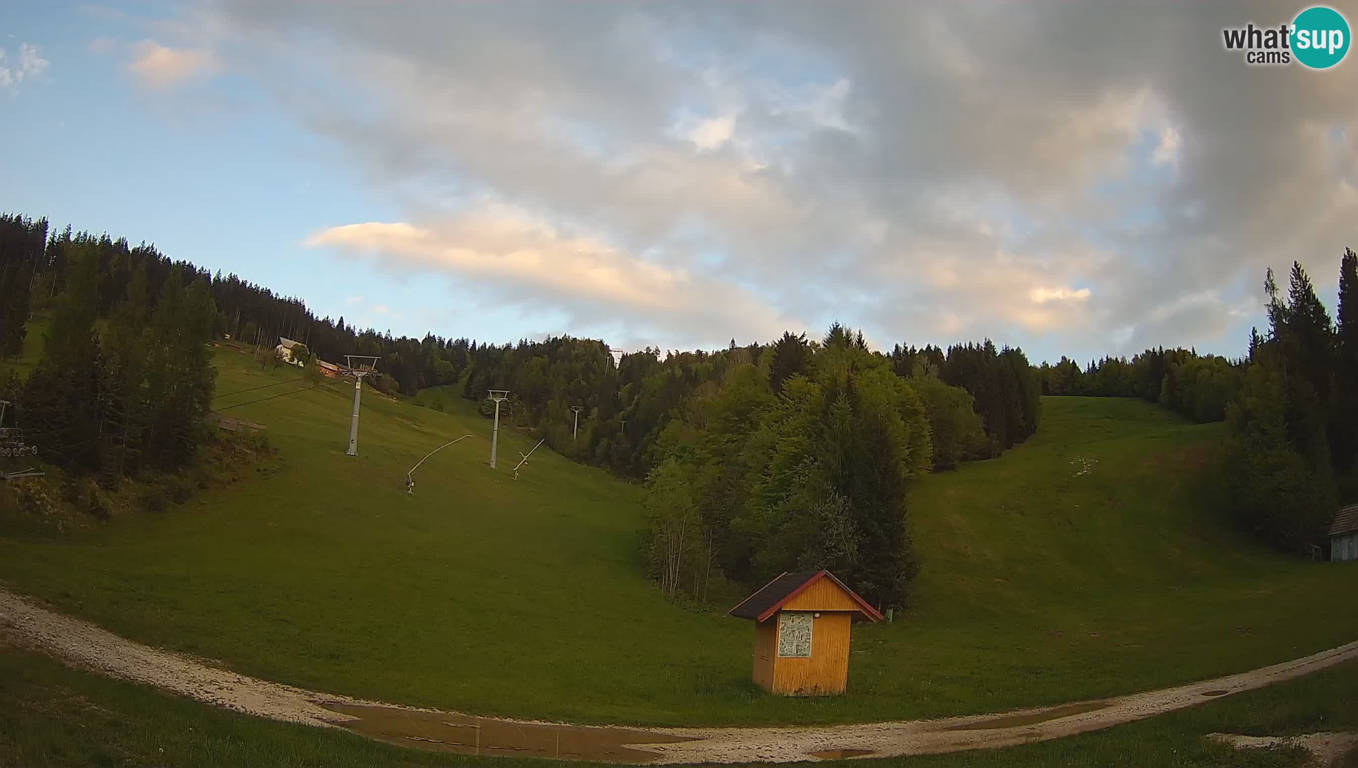 Skijalište Cerkno – Brdo