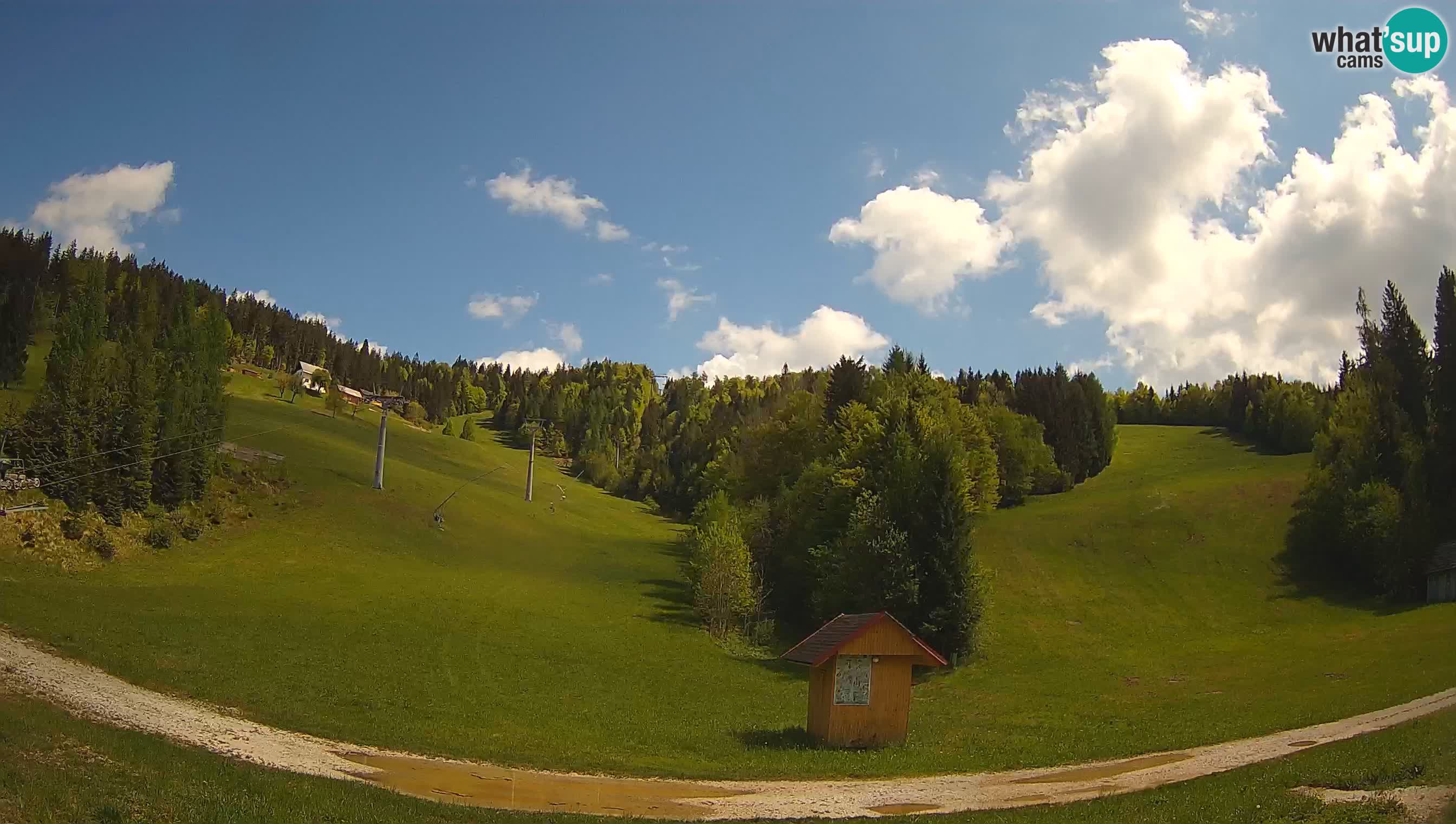 Skijalište Cerkno – Brdo