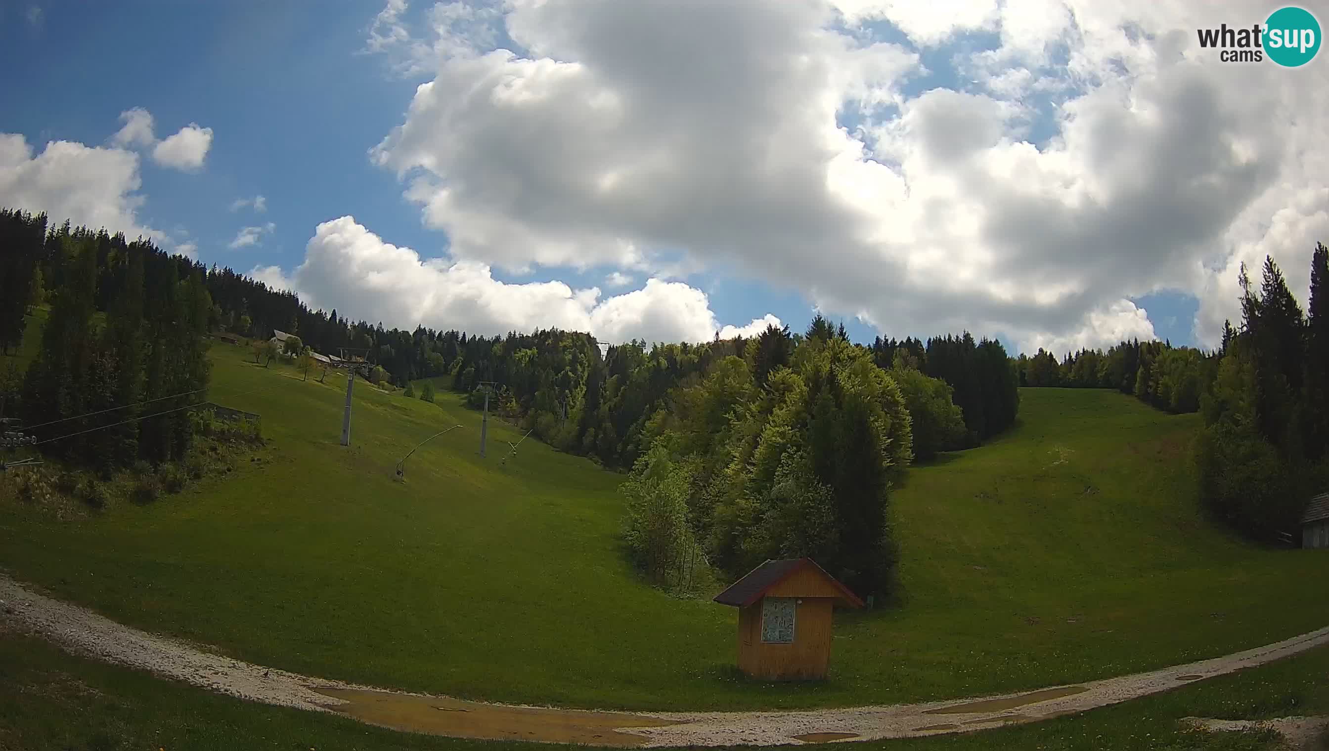 Stazione sciistica Cerkno – Brdo