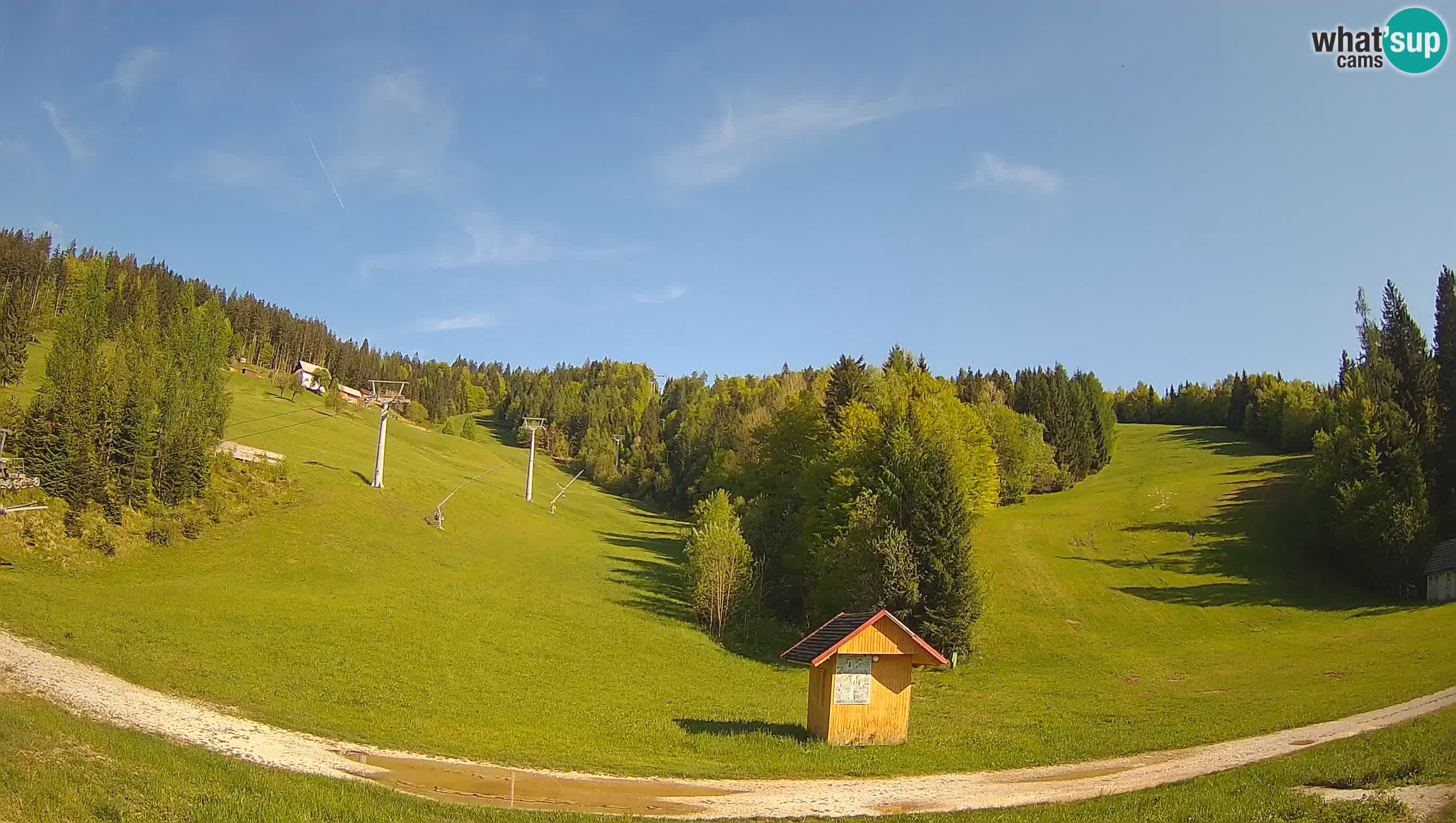 Skigebiet Cerkno – Brdo