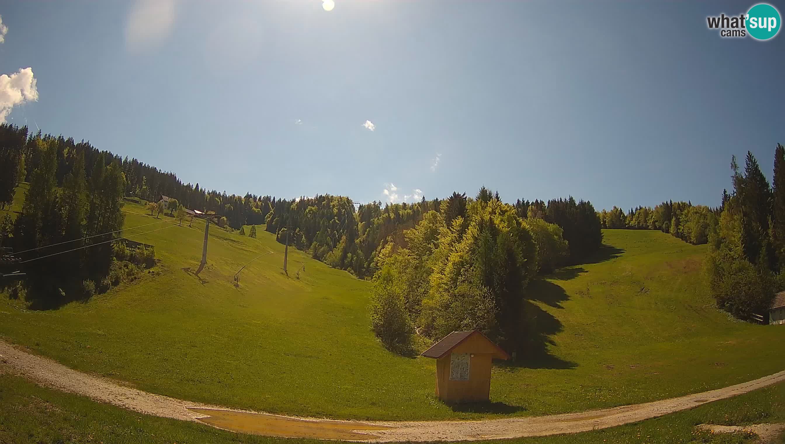 Station ski Cerkno – Brdo