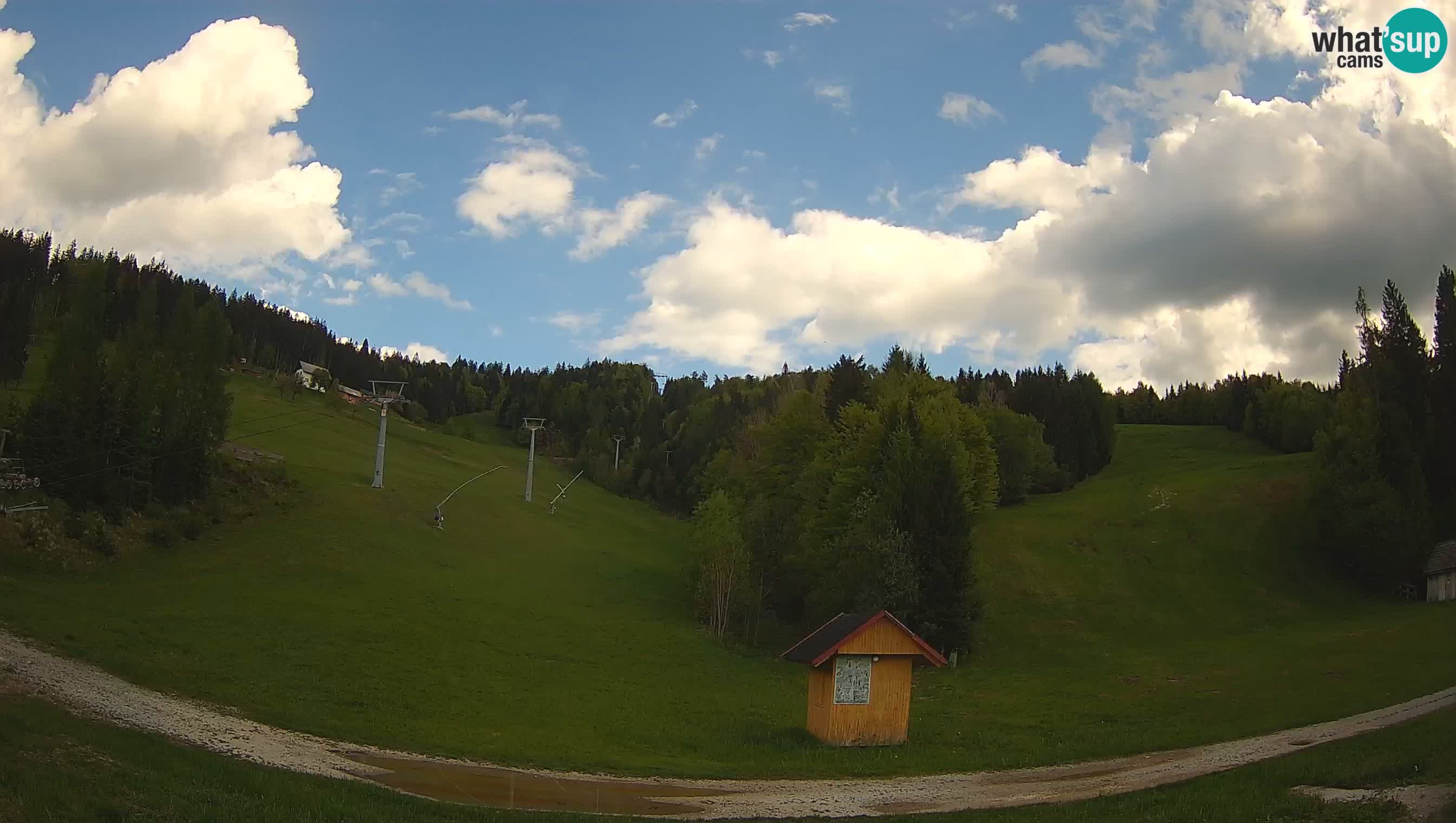 Estacion esqui Cerkno – Brdo
