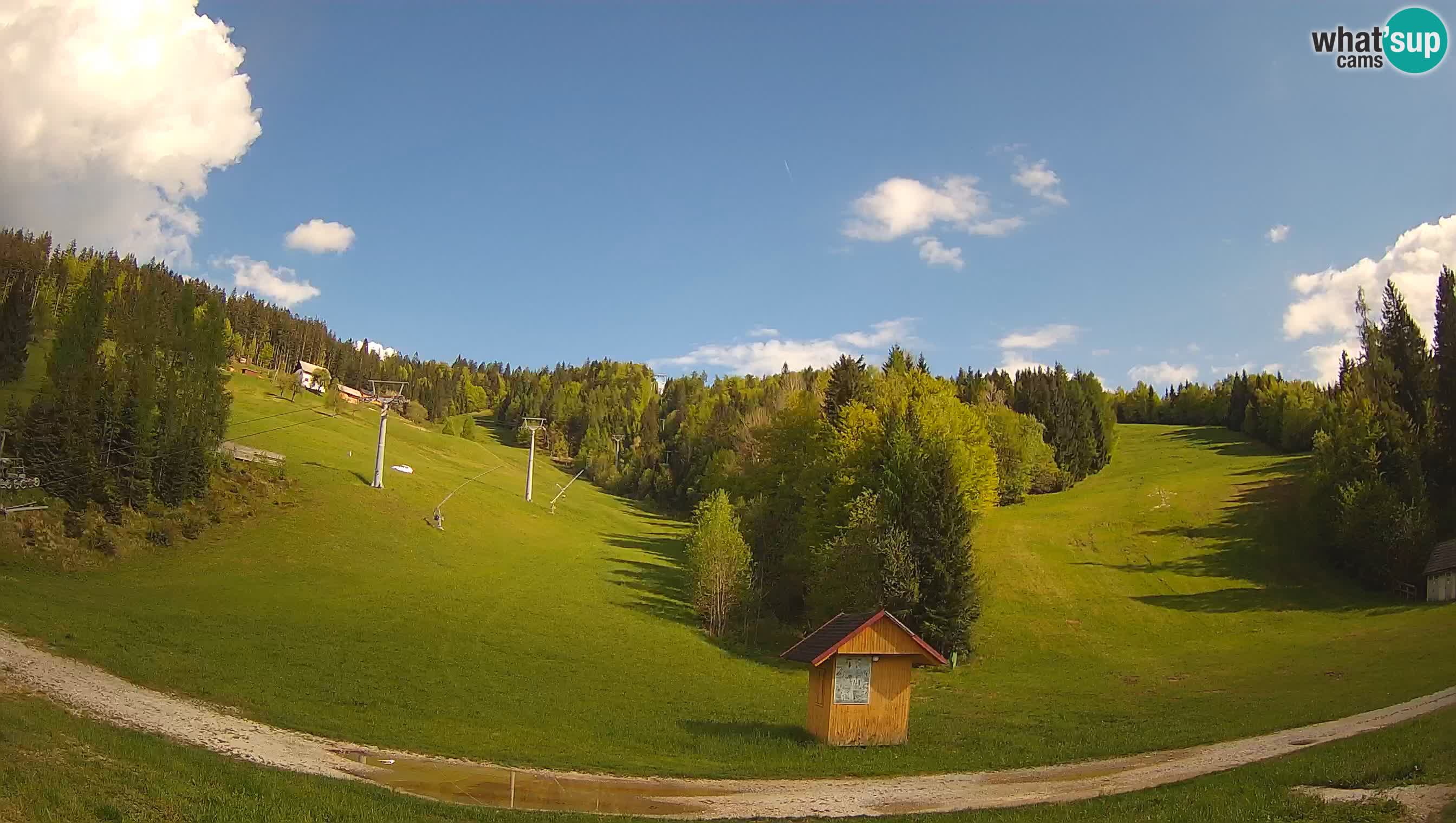 Estacion esqui Cerkno – Brdo