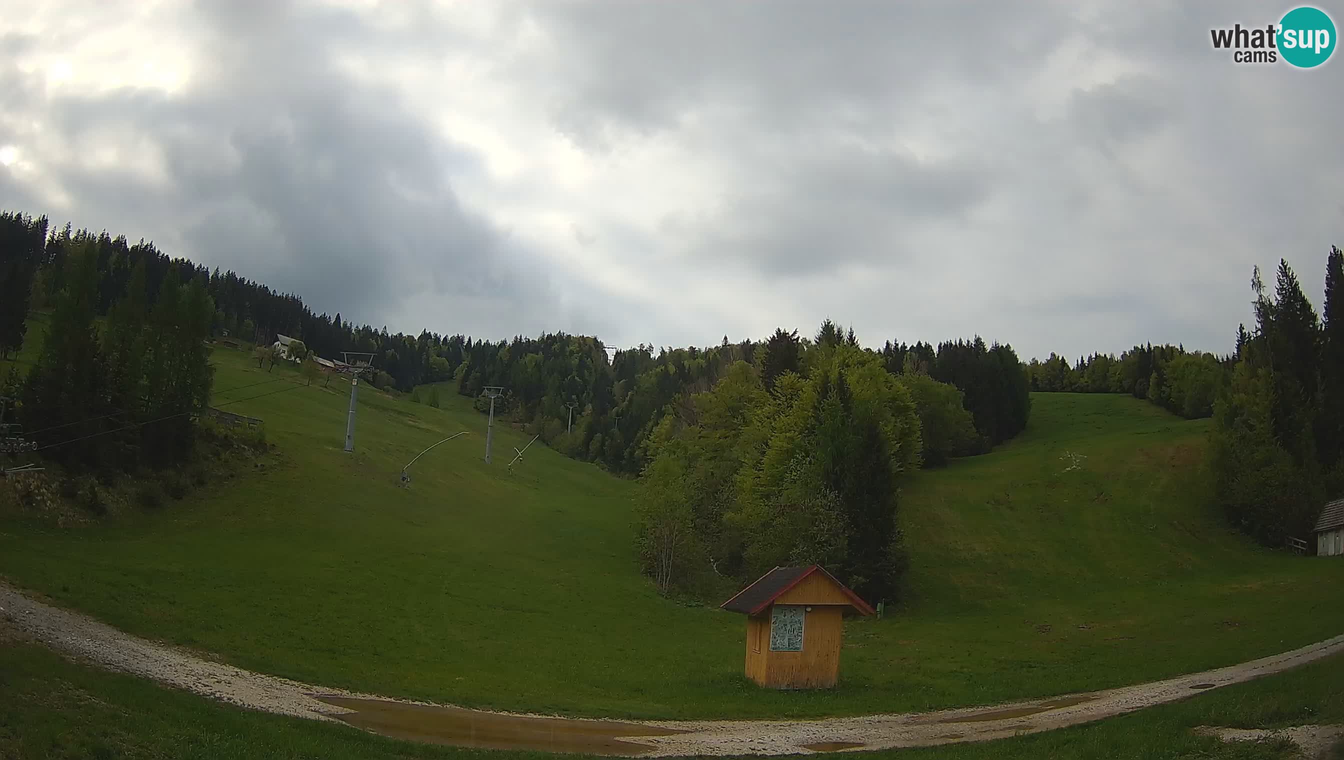 Skijalište Cerkno – Brdo