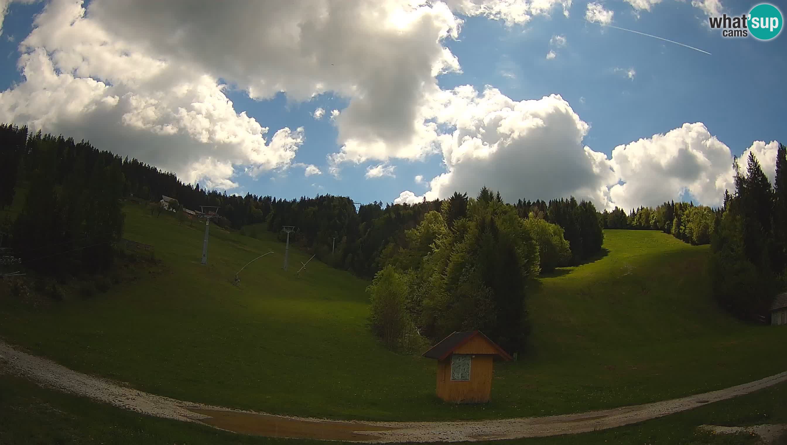 Estacion esqui Cerkno – Brdo
