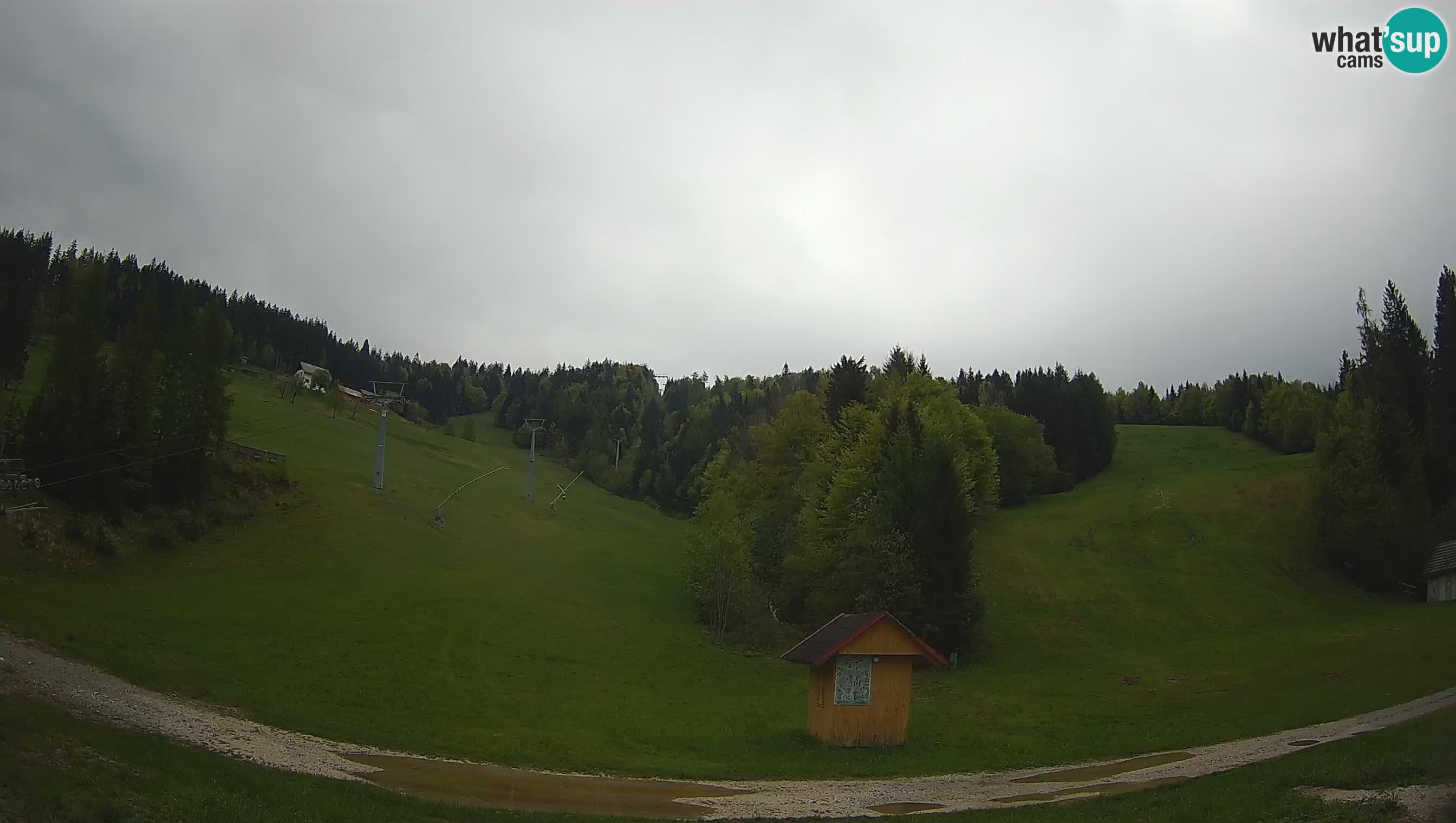 Smučarski center Cerkno – Brdo