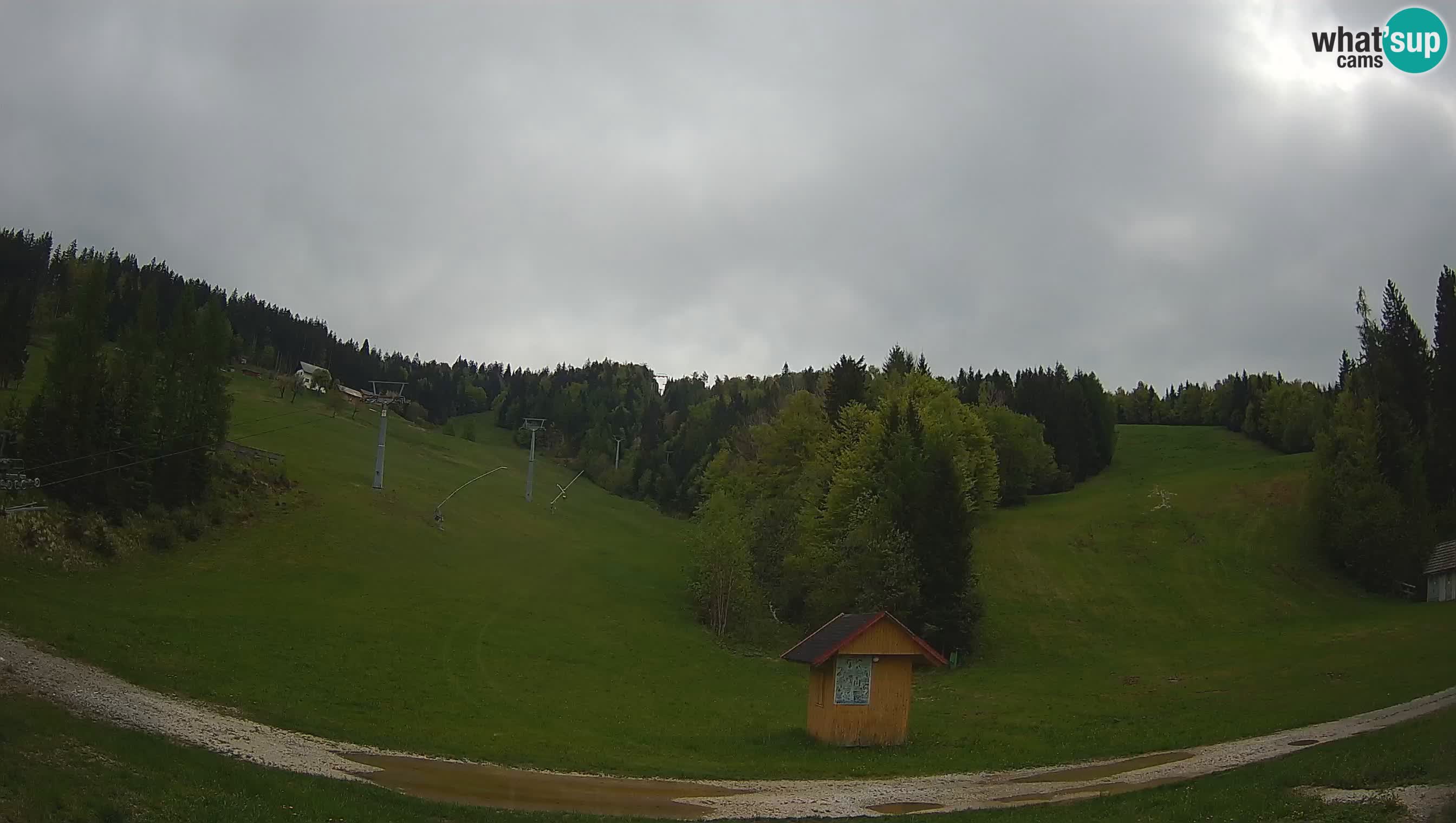 Skigebiet Cerkno – Brdo