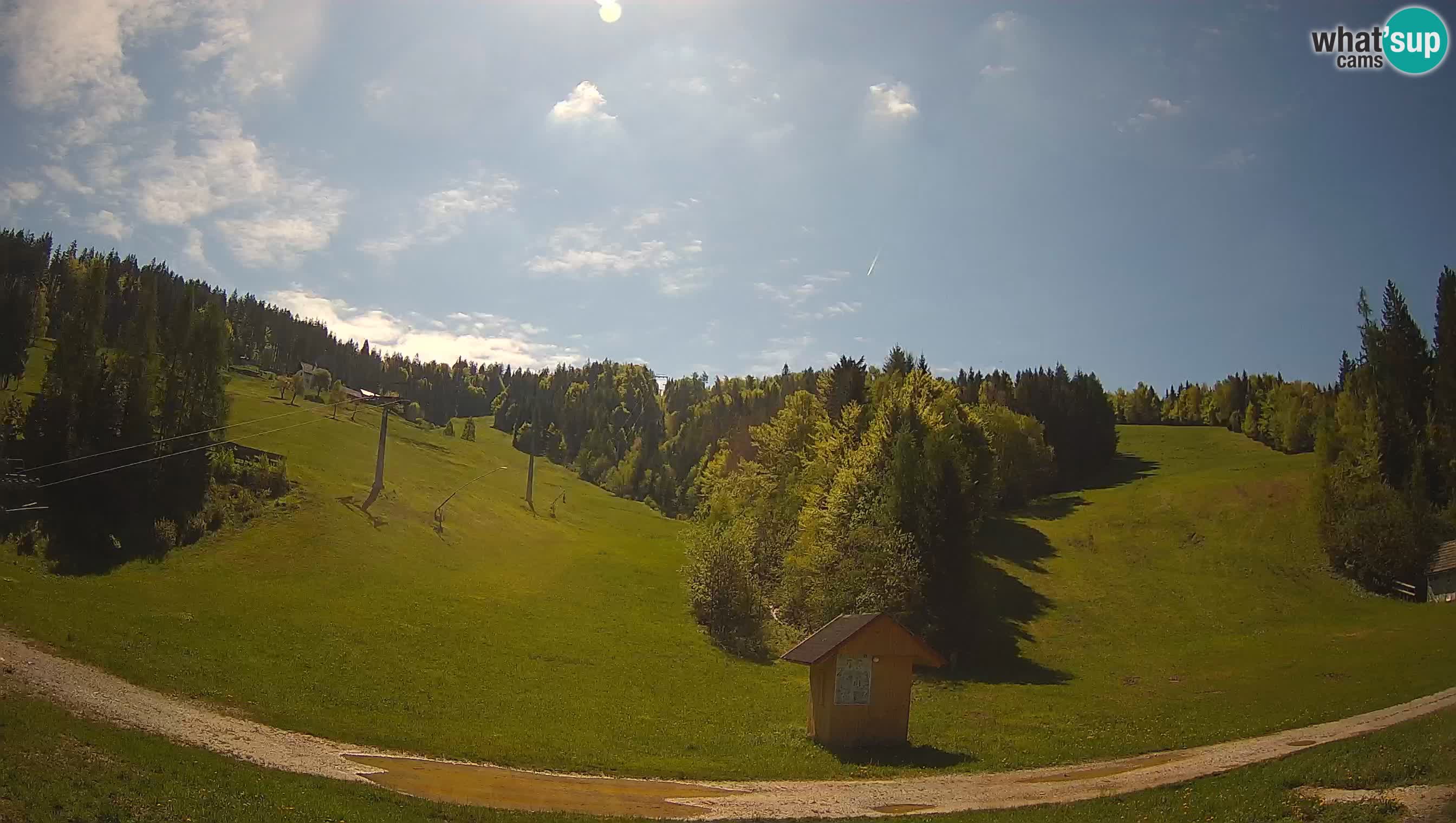 Skigebiet Cerkno – Brdo