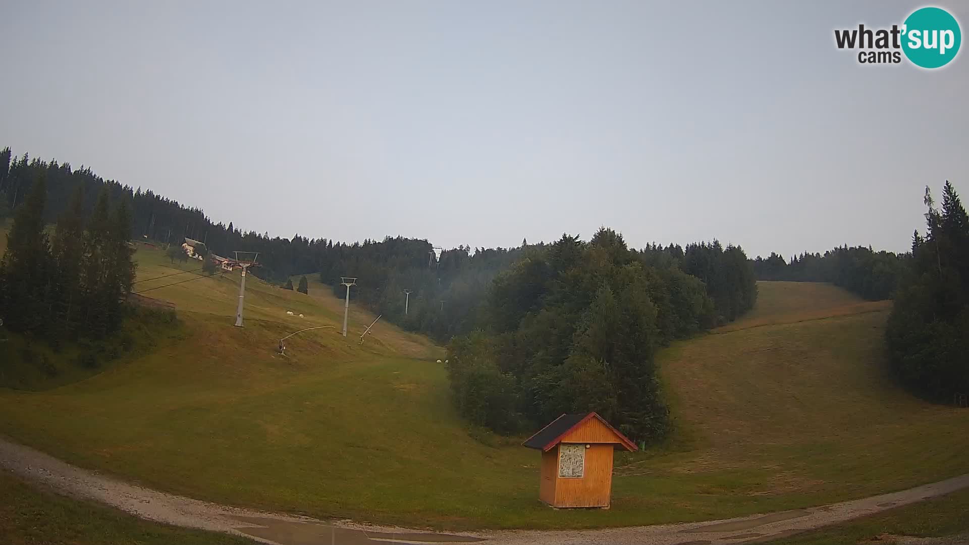 Estacion esqui Cerkno – Brdo