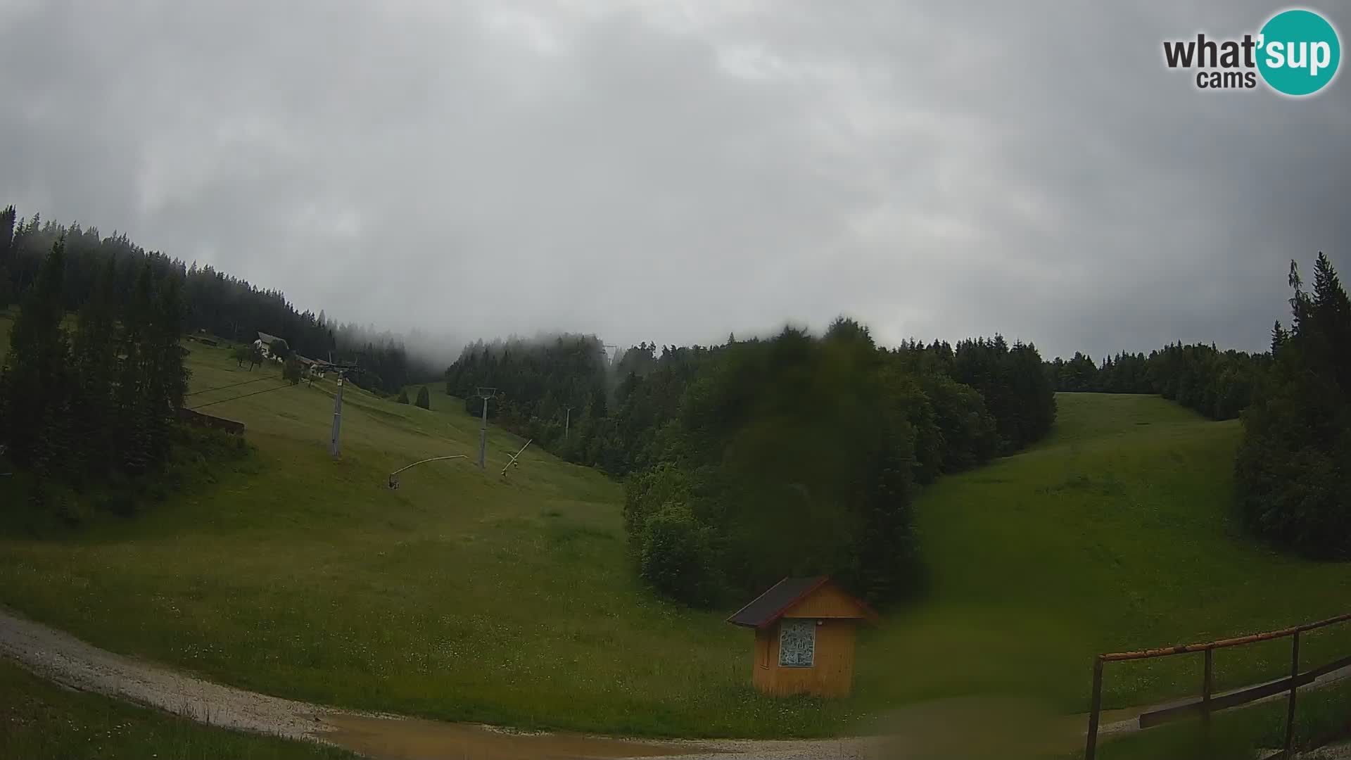Skigebiet Cerkno – Brdo