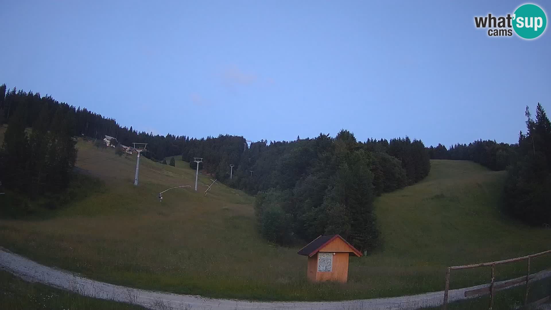 Station ski Cerkno – Brdo