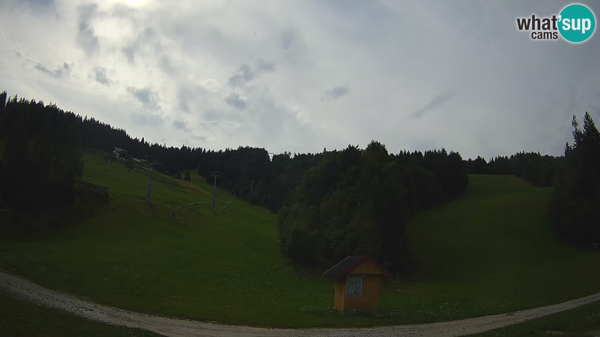 Smučarski center Cerkno – Brdo