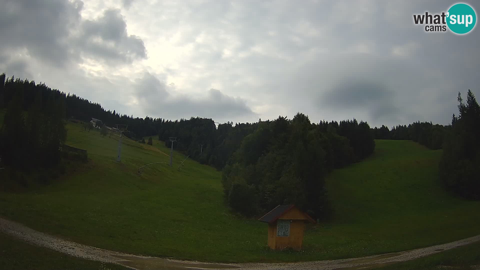 Skijalište Cerkno – Brdo