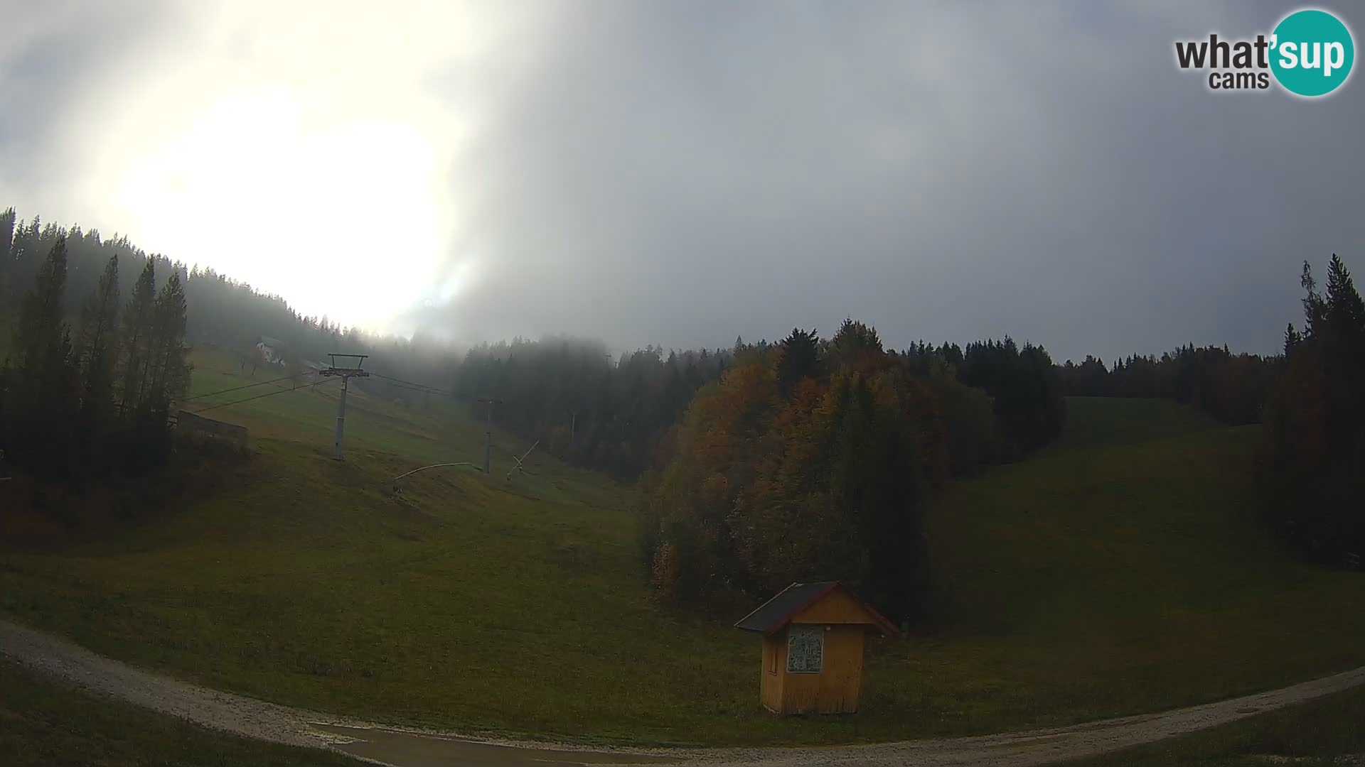 Skijalište Cerkno – Brdo