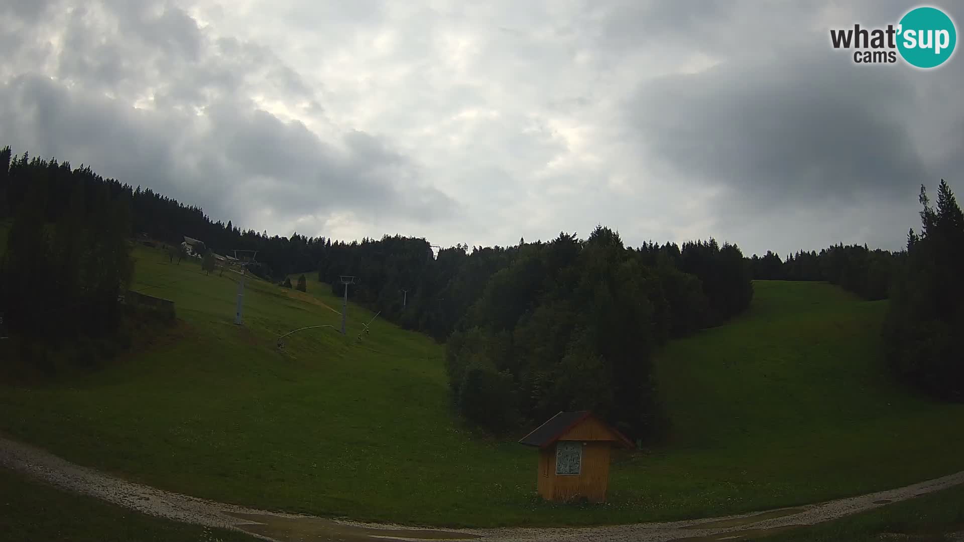 Smučarski center Cerkno – Brdo