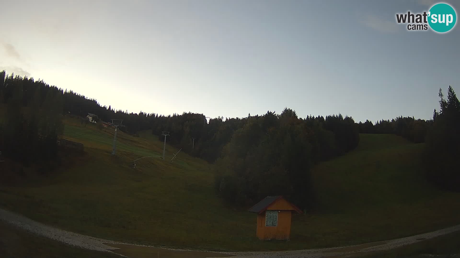 Smučarski center Cerkno – Brdo