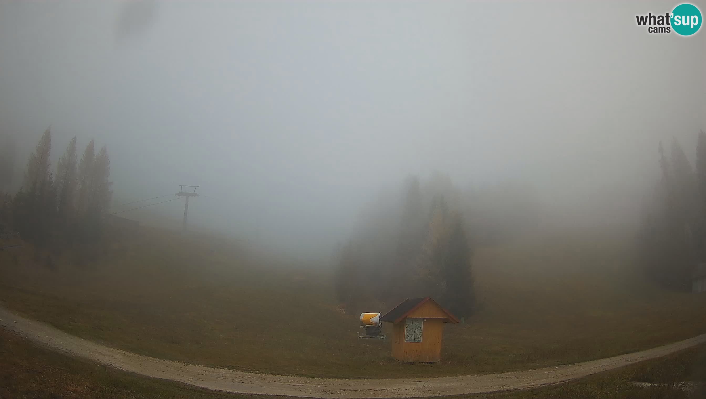 Smučarski center Cerkno – Brdo