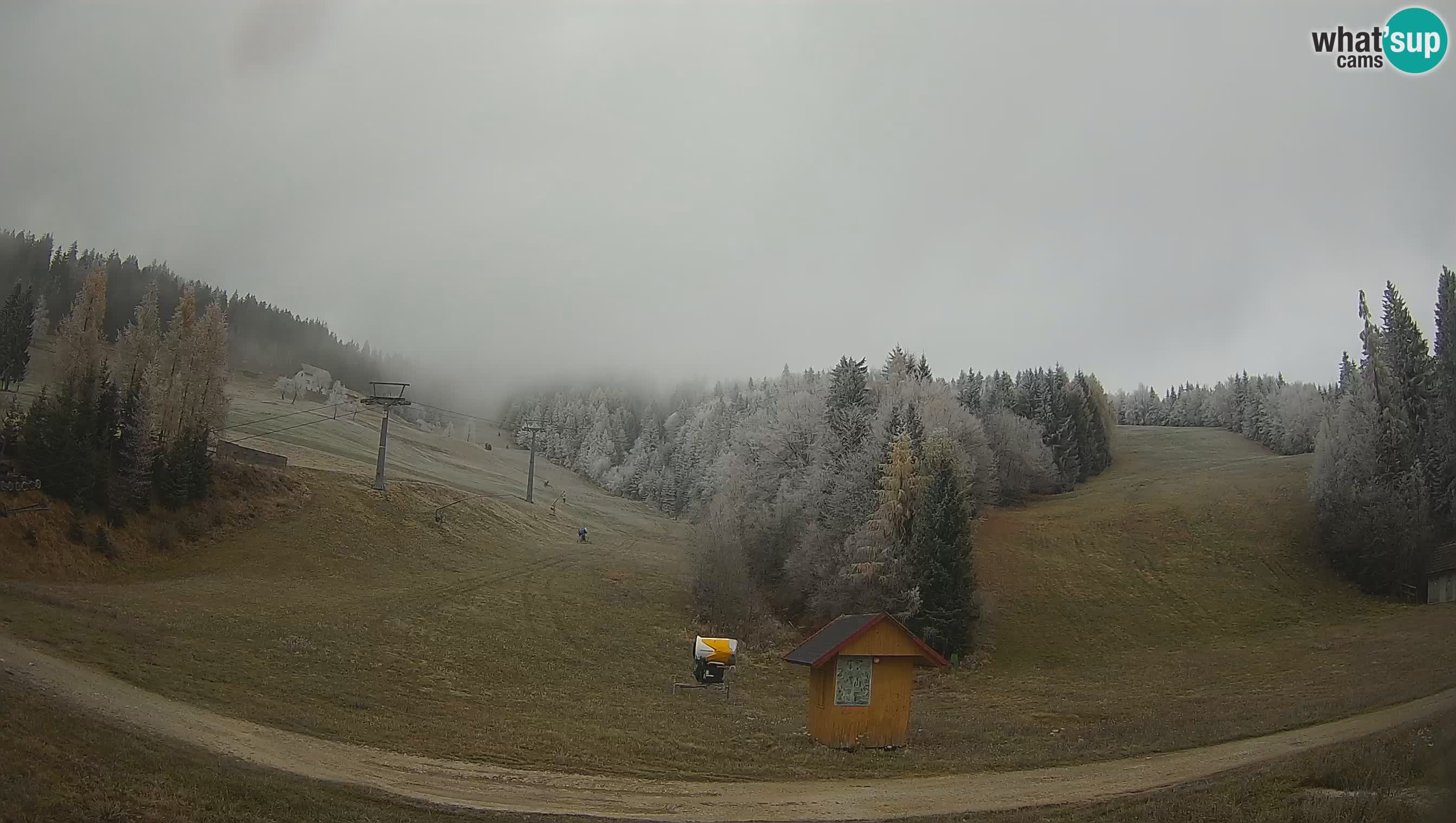 Skijalište Cerkno – Brdo