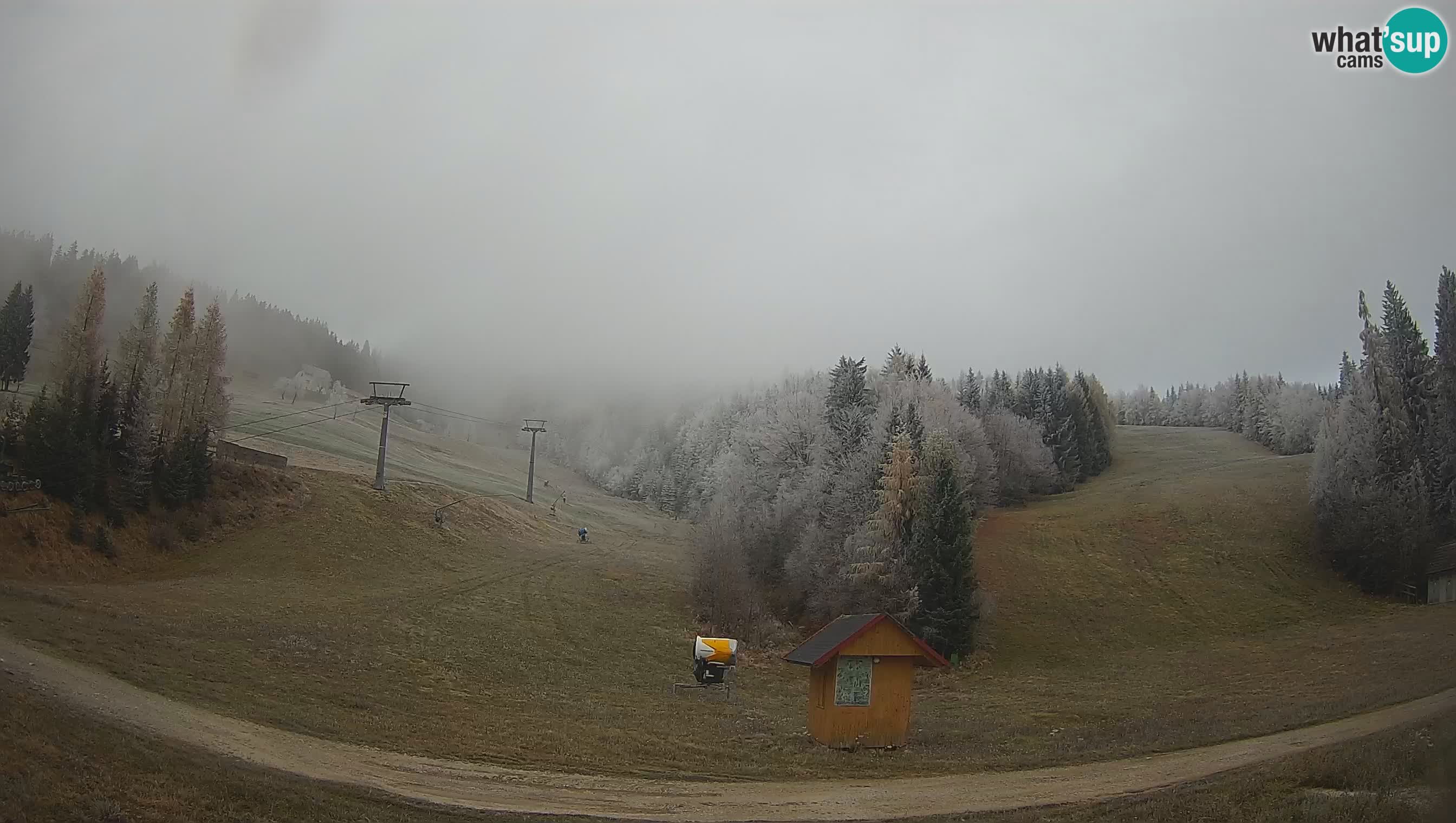 Skijalište Cerkno – Brdo