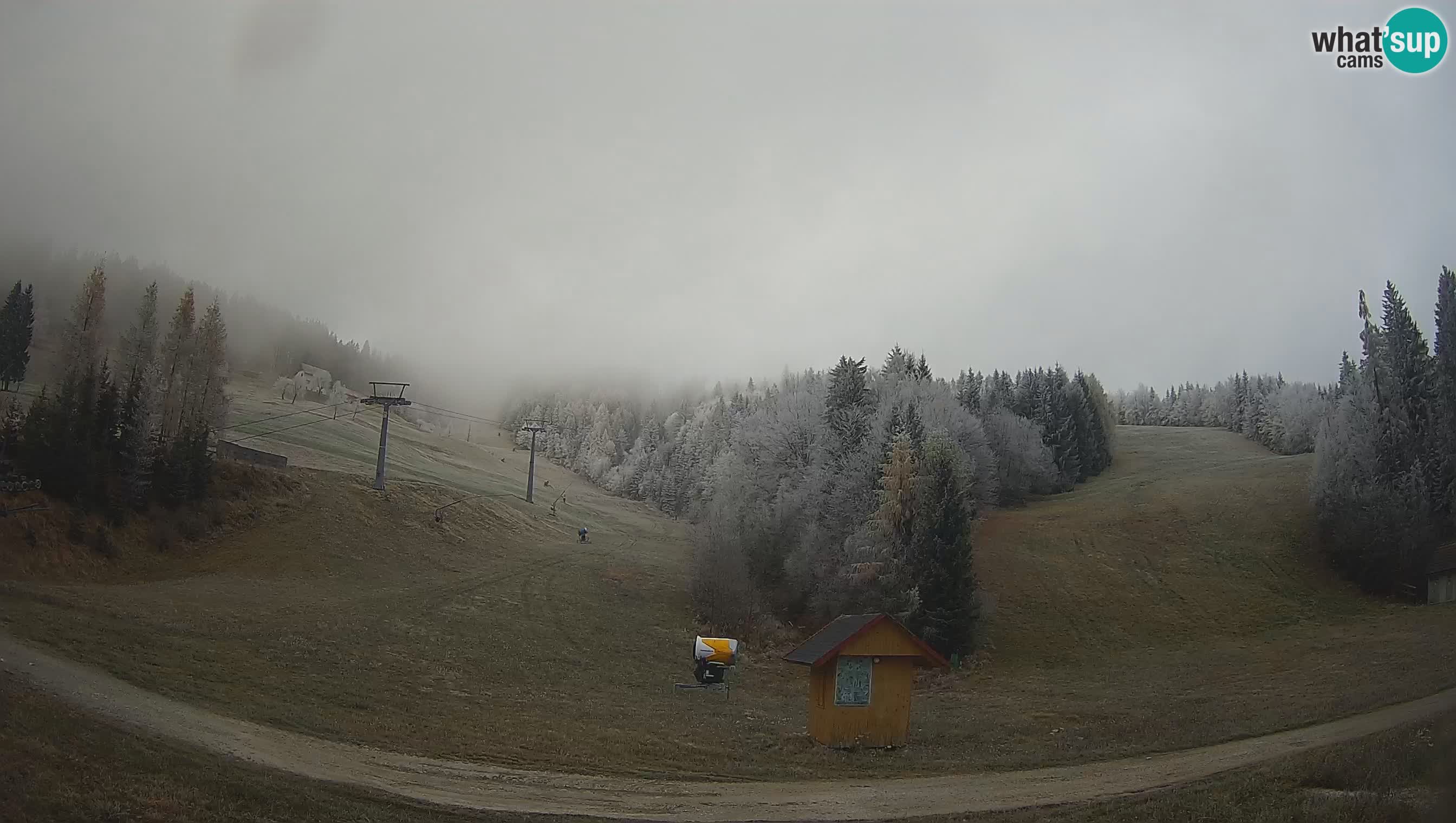 Smučarski center Cerkno – Brdo