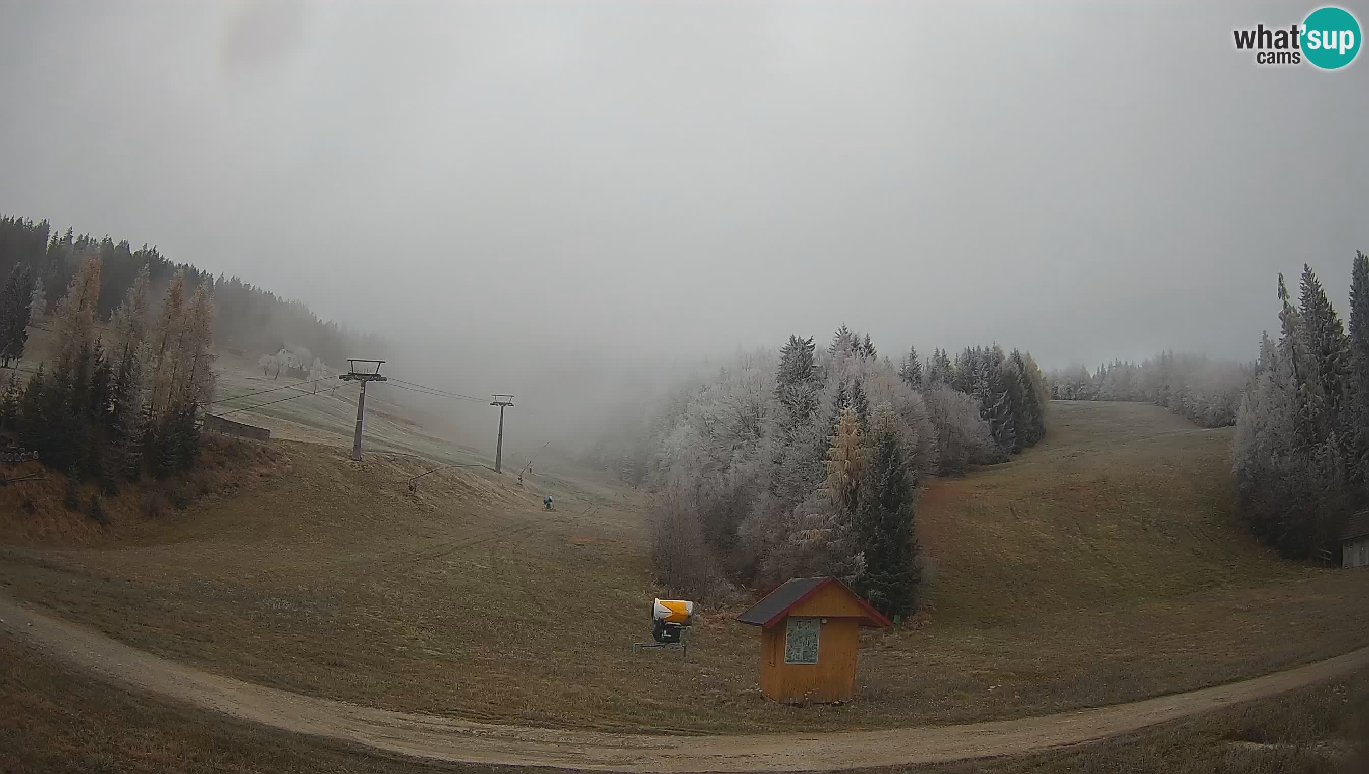 Skijalište Cerkno – Brdo