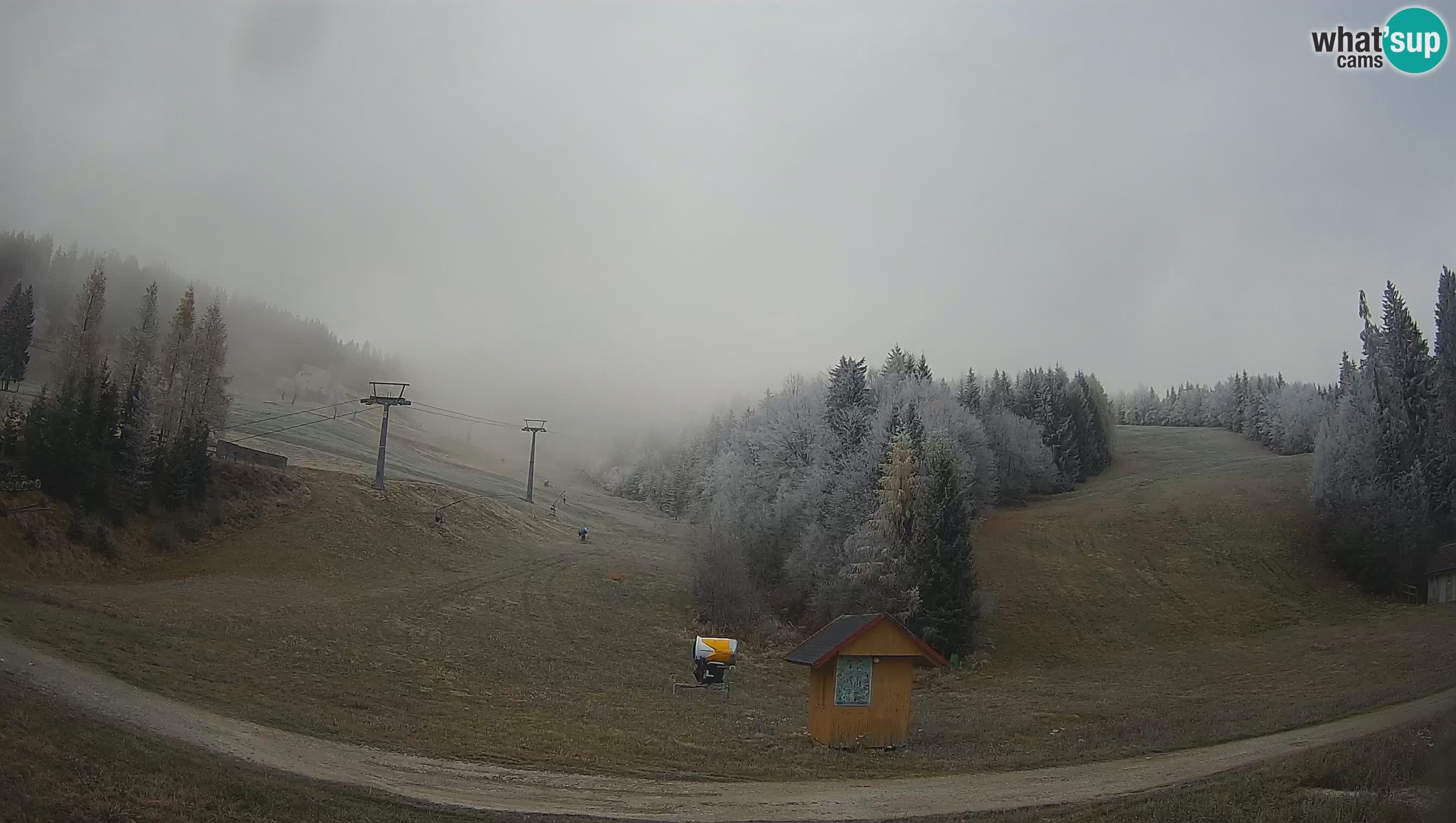 Skijalište Cerkno – Brdo