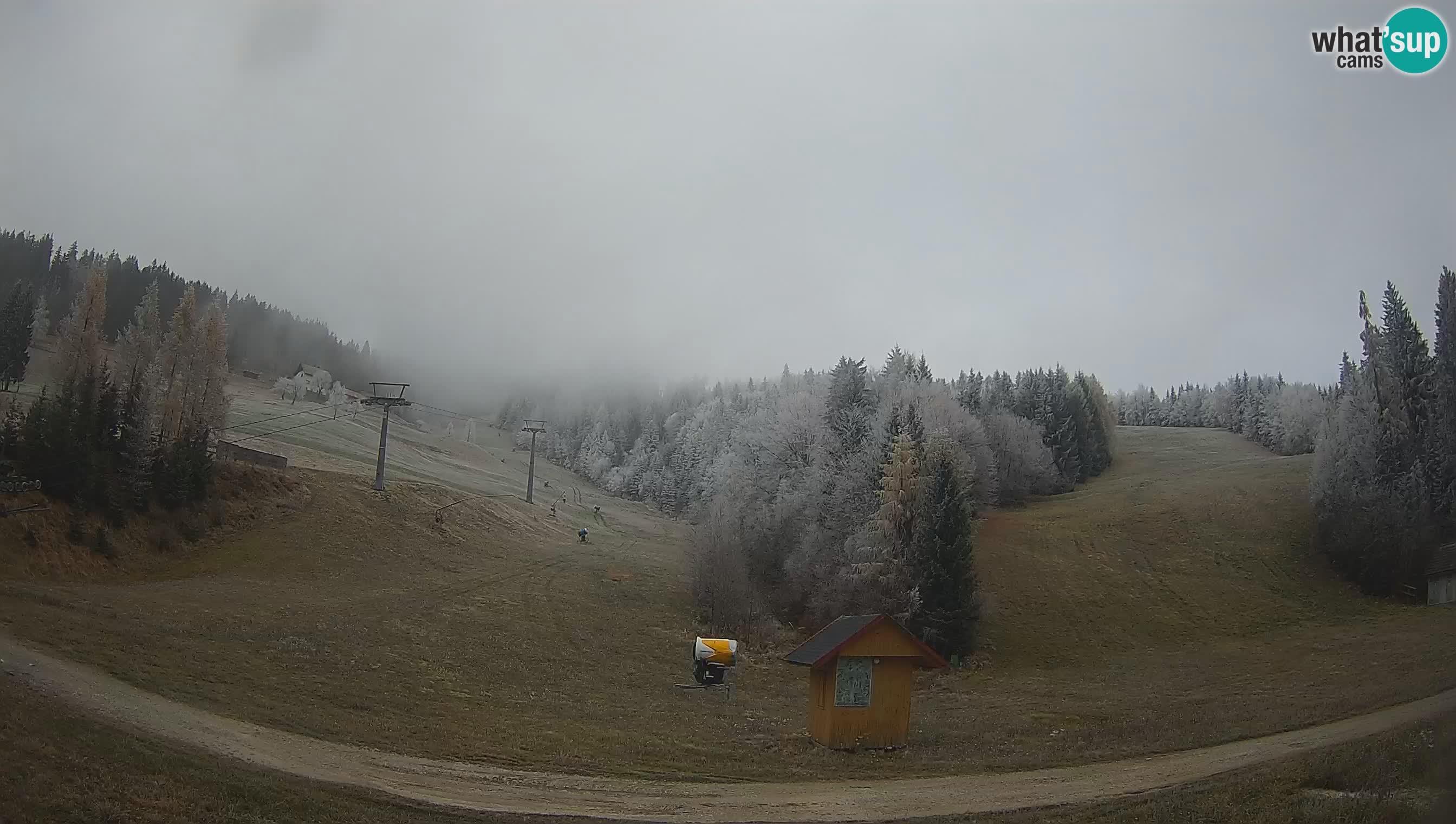 Skijalište Cerkno – Brdo