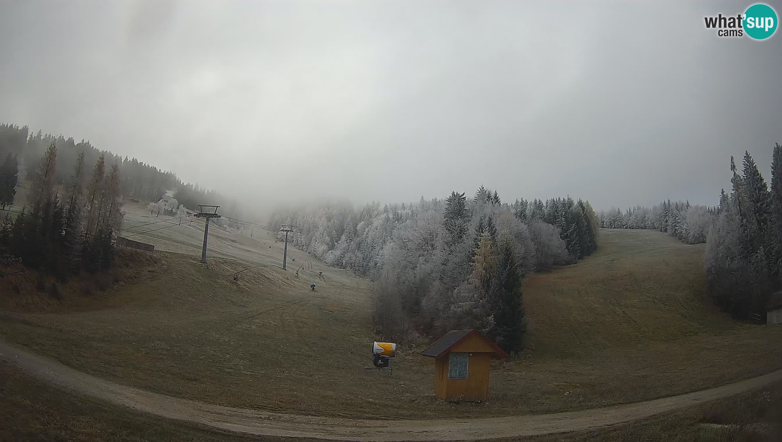 Smučarski center Cerkno – Brdo