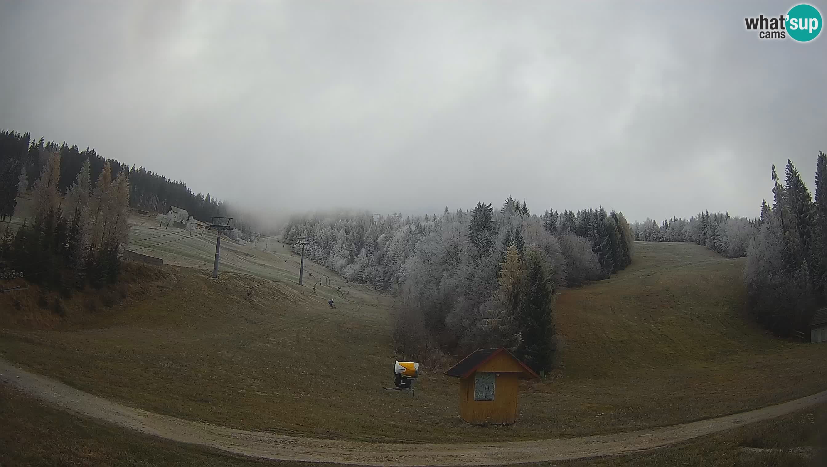 Skijalište Cerkno – Brdo