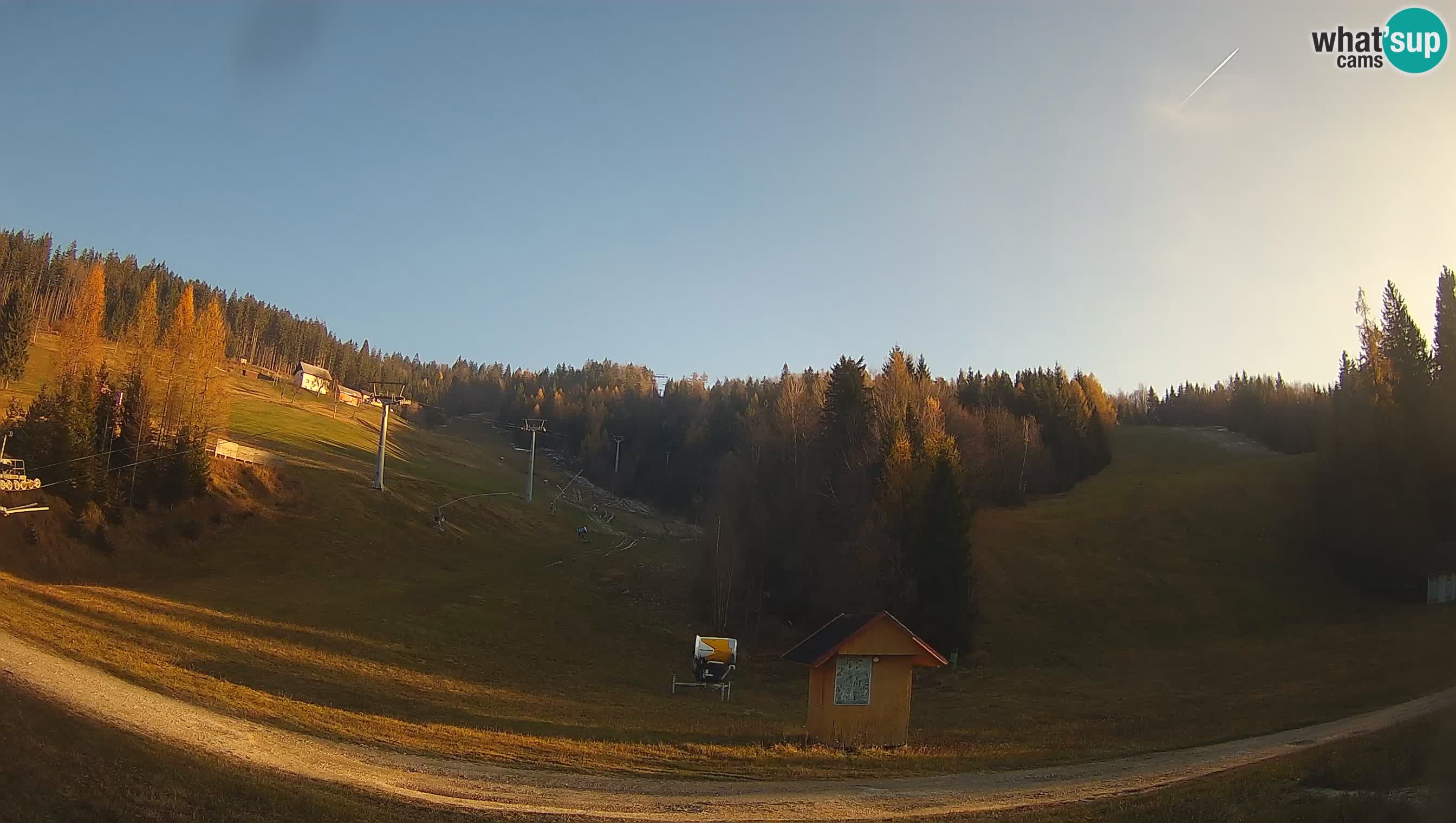 Smučarski center Cerkno – Brdo