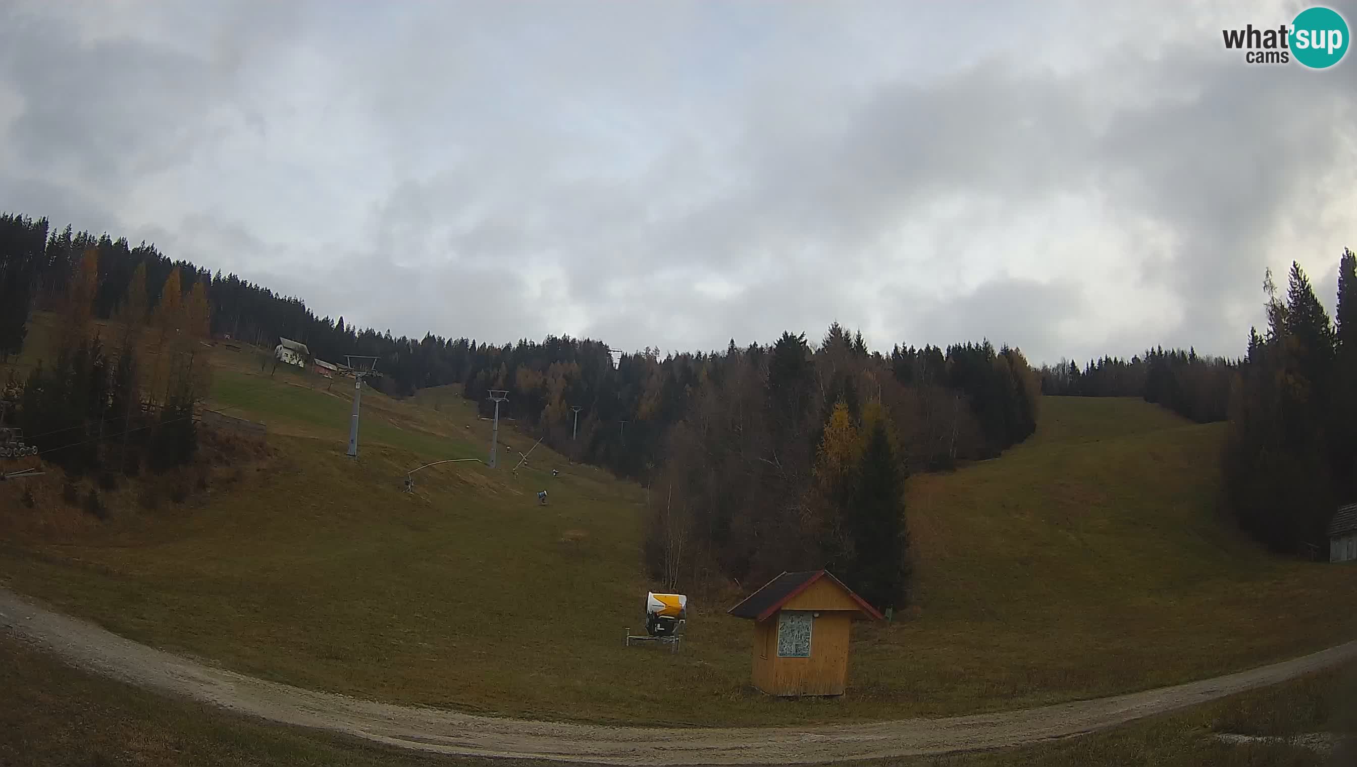 Smučarski center Cerkno – Brdo