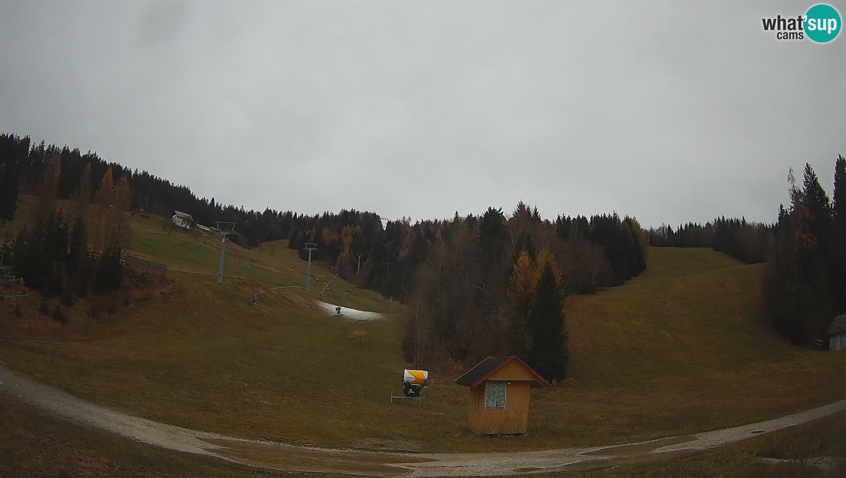 Skijalište Cerkno – Brdo