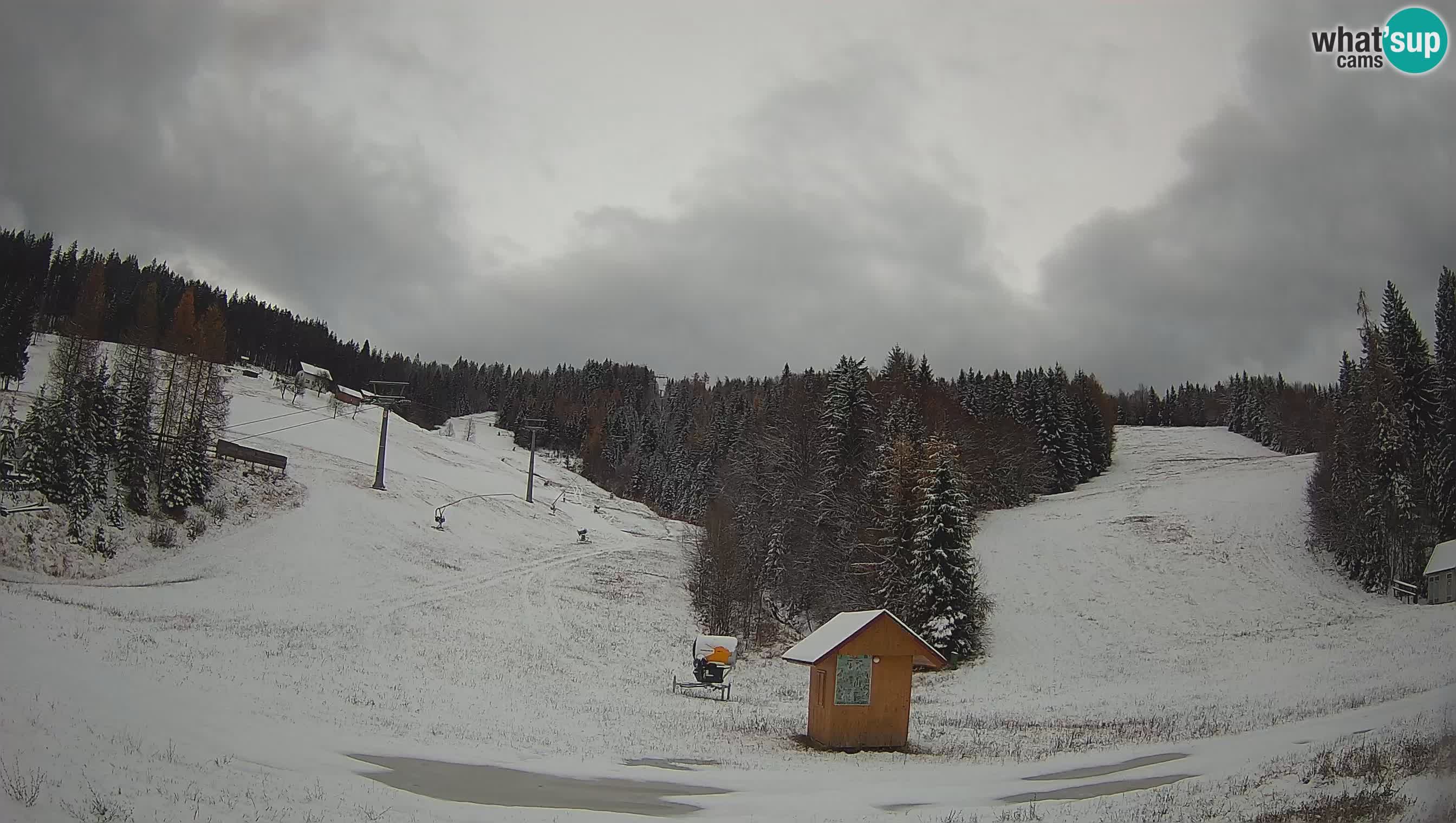 Skijalište Cerkno – Brdo