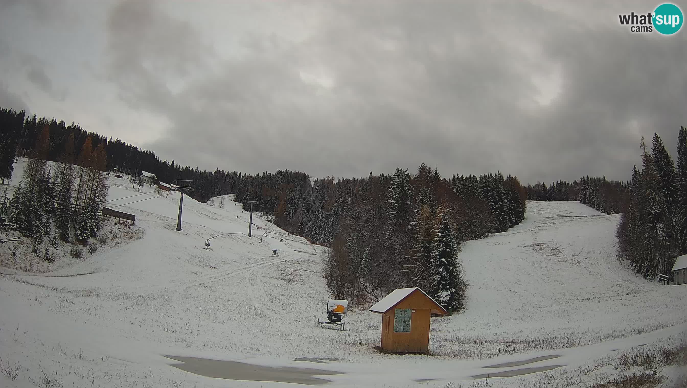 Skijalište Cerkno – Brdo