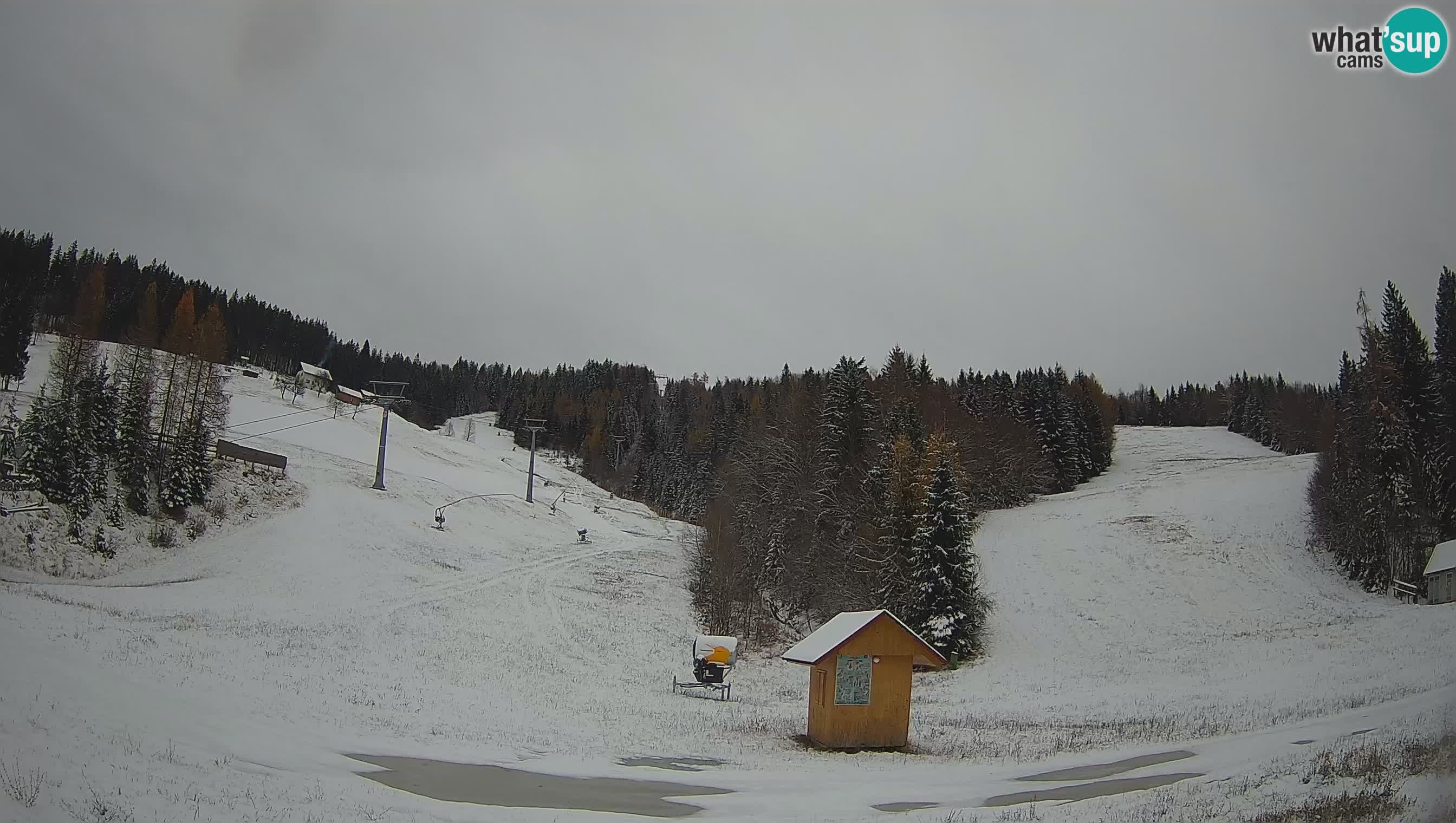 Skijalište Cerkno – Brdo