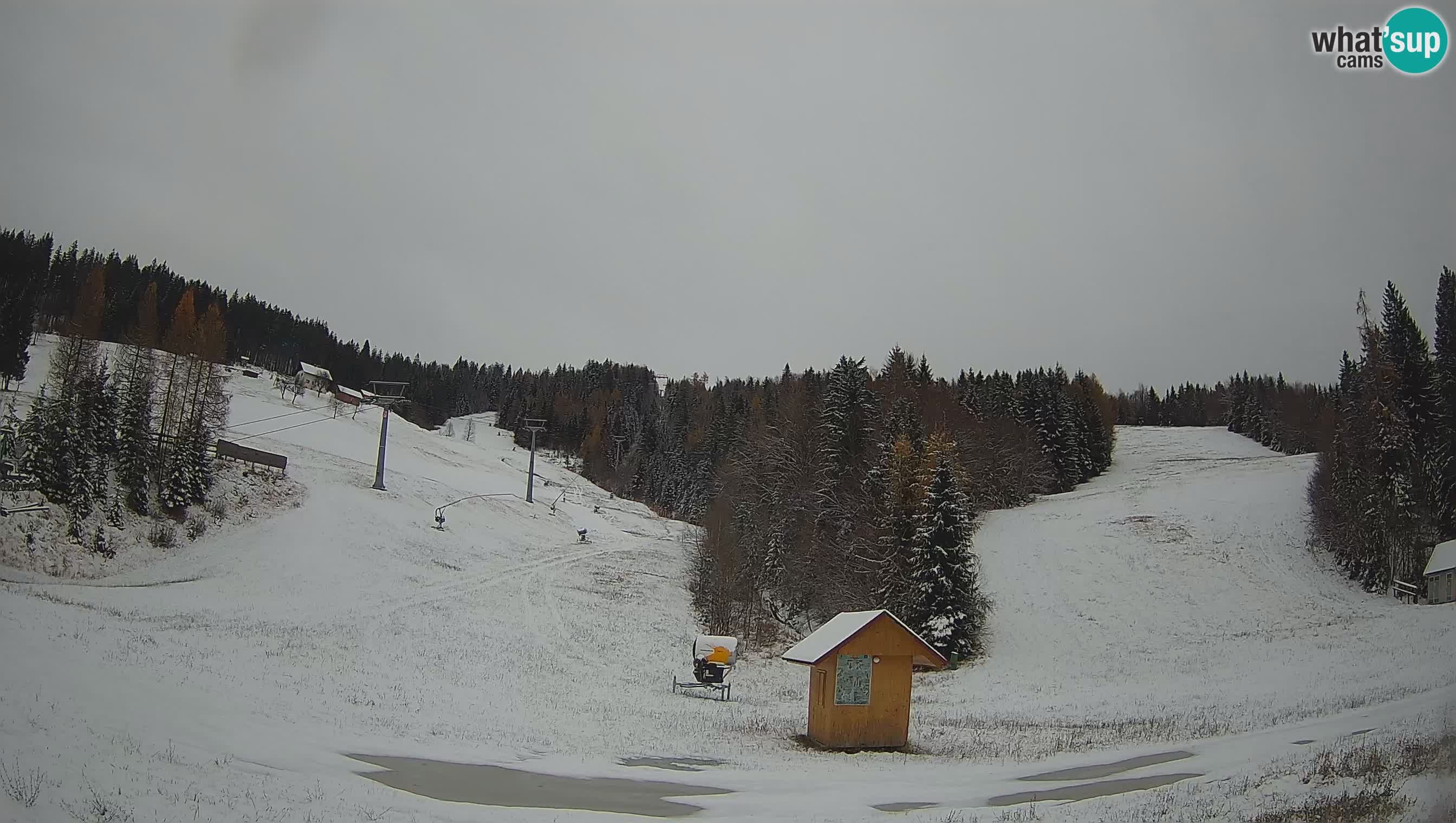 Skijalište Cerkno – Brdo