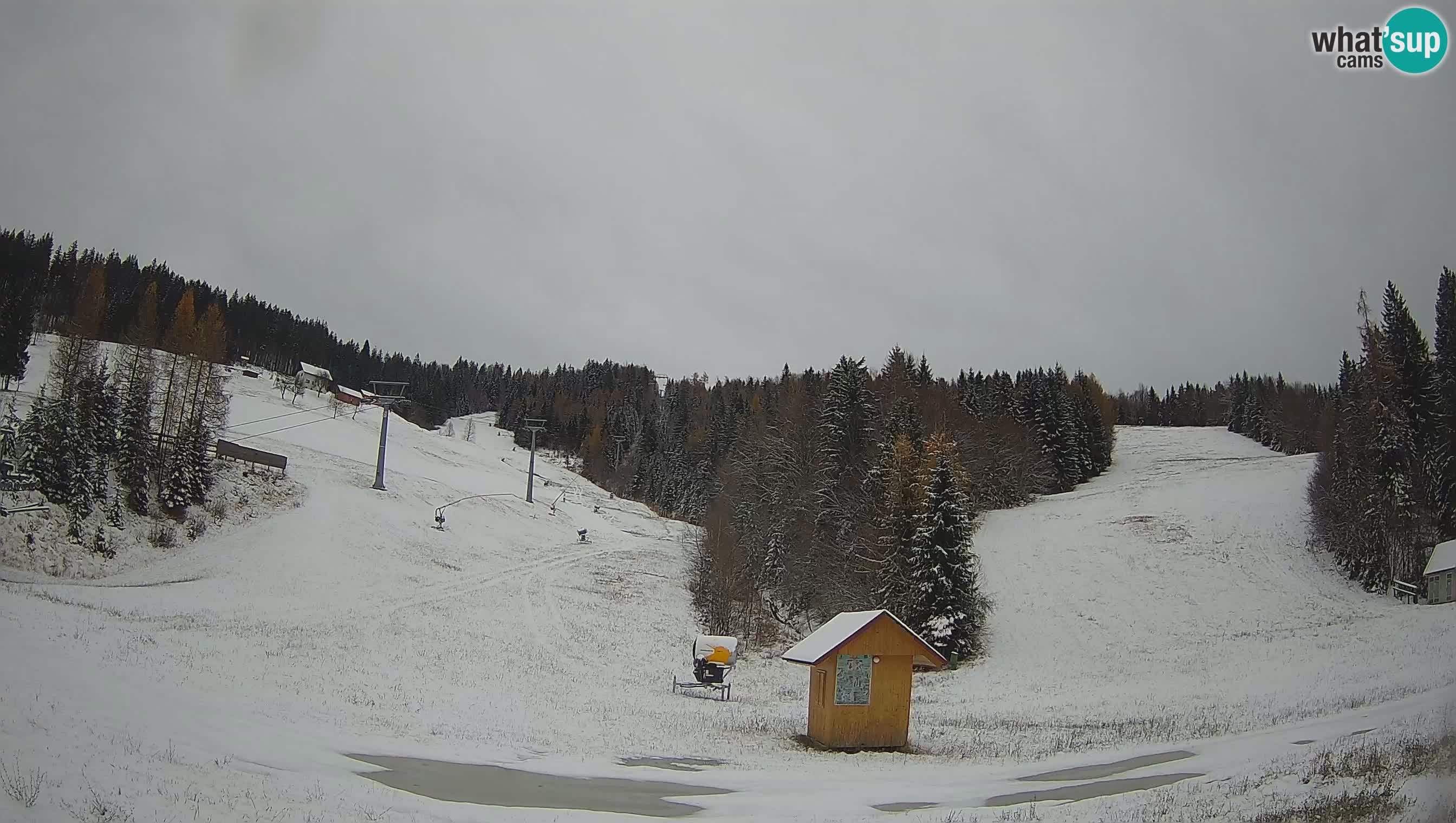 Skijalište Cerkno – Brdo