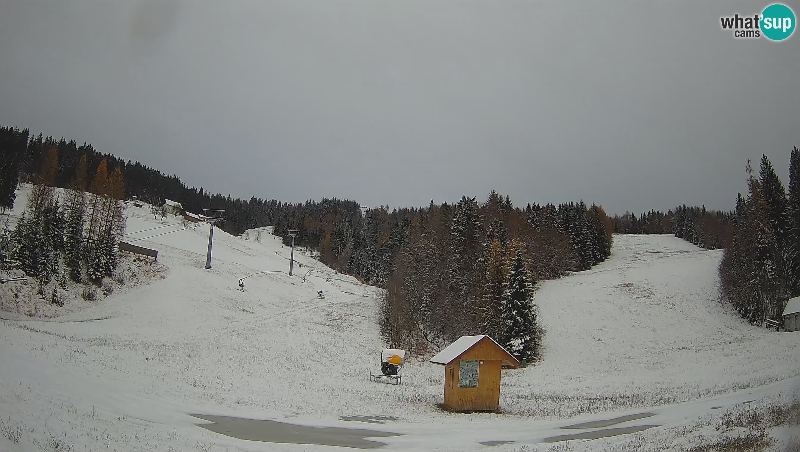 Smučarski center Cerkno – Brdo