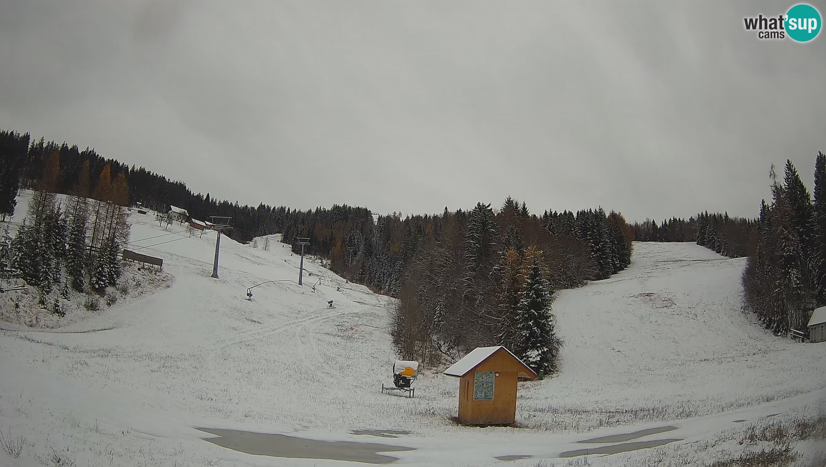 Skijalište Cerkno – Brdo