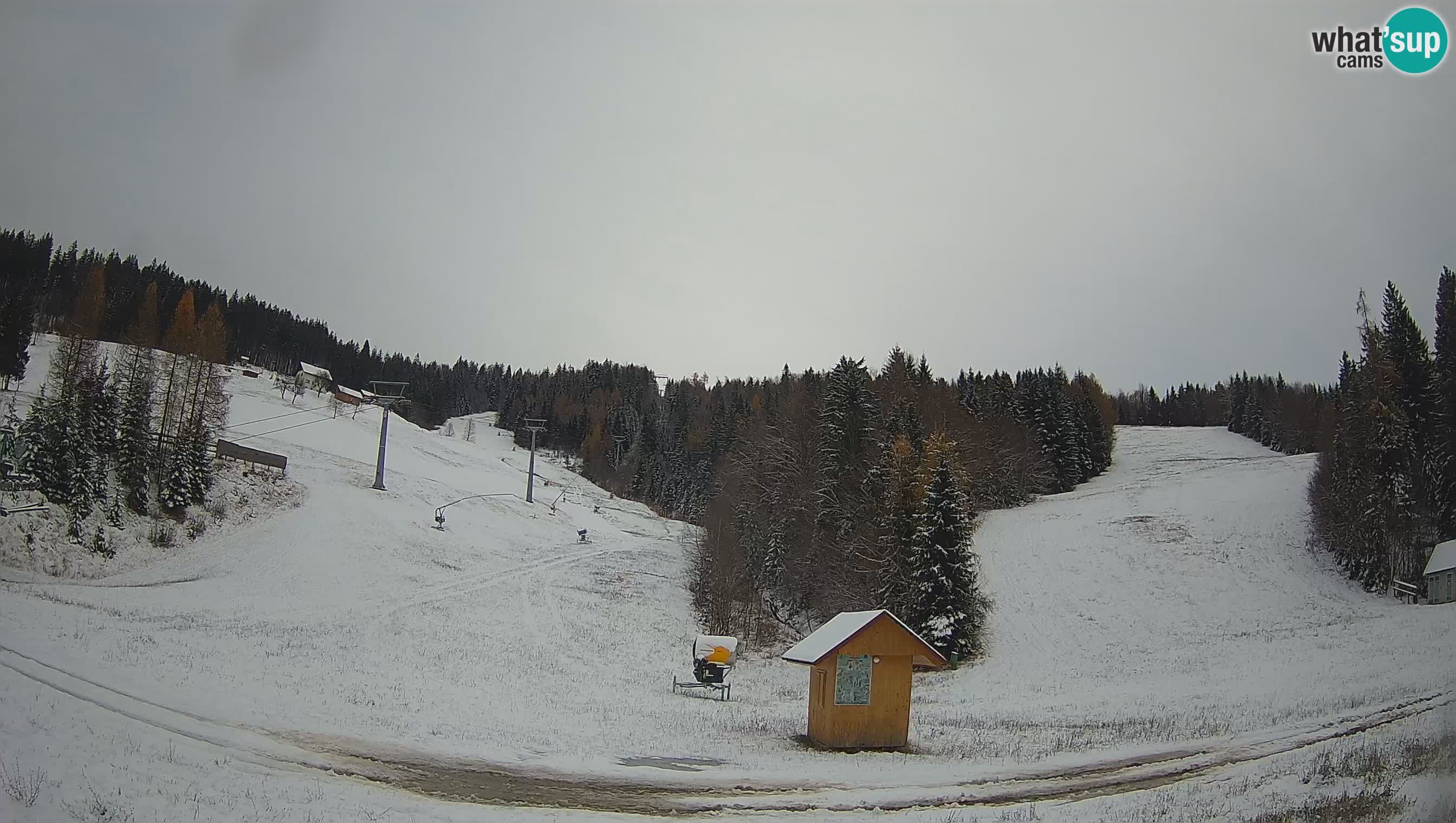 Skijalište Cerkno – Brdo