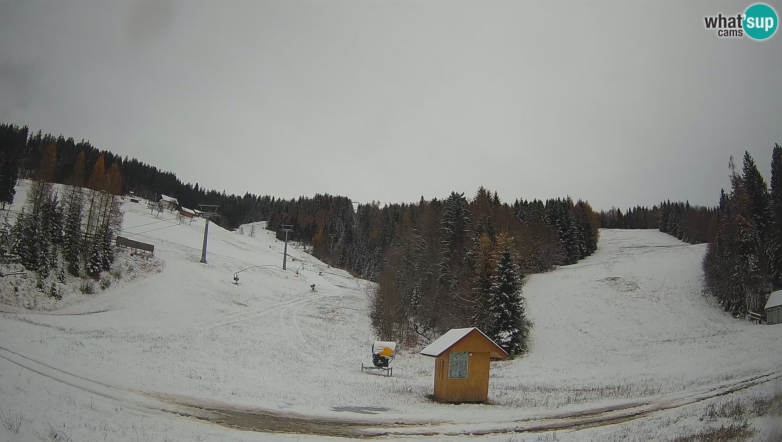 Skijalište Cerkno – Brdo