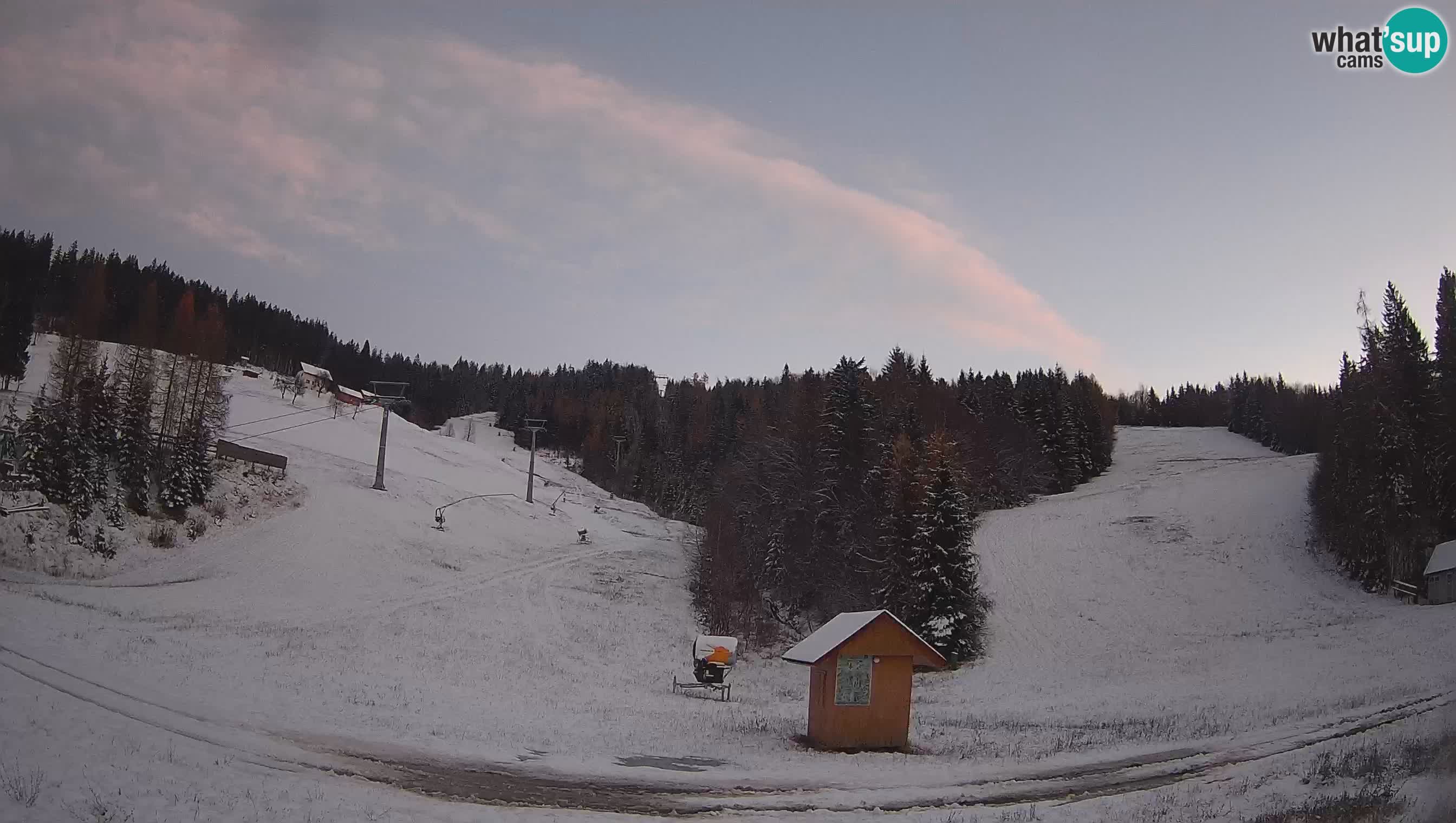 Skijalište Cerkno – Brdo