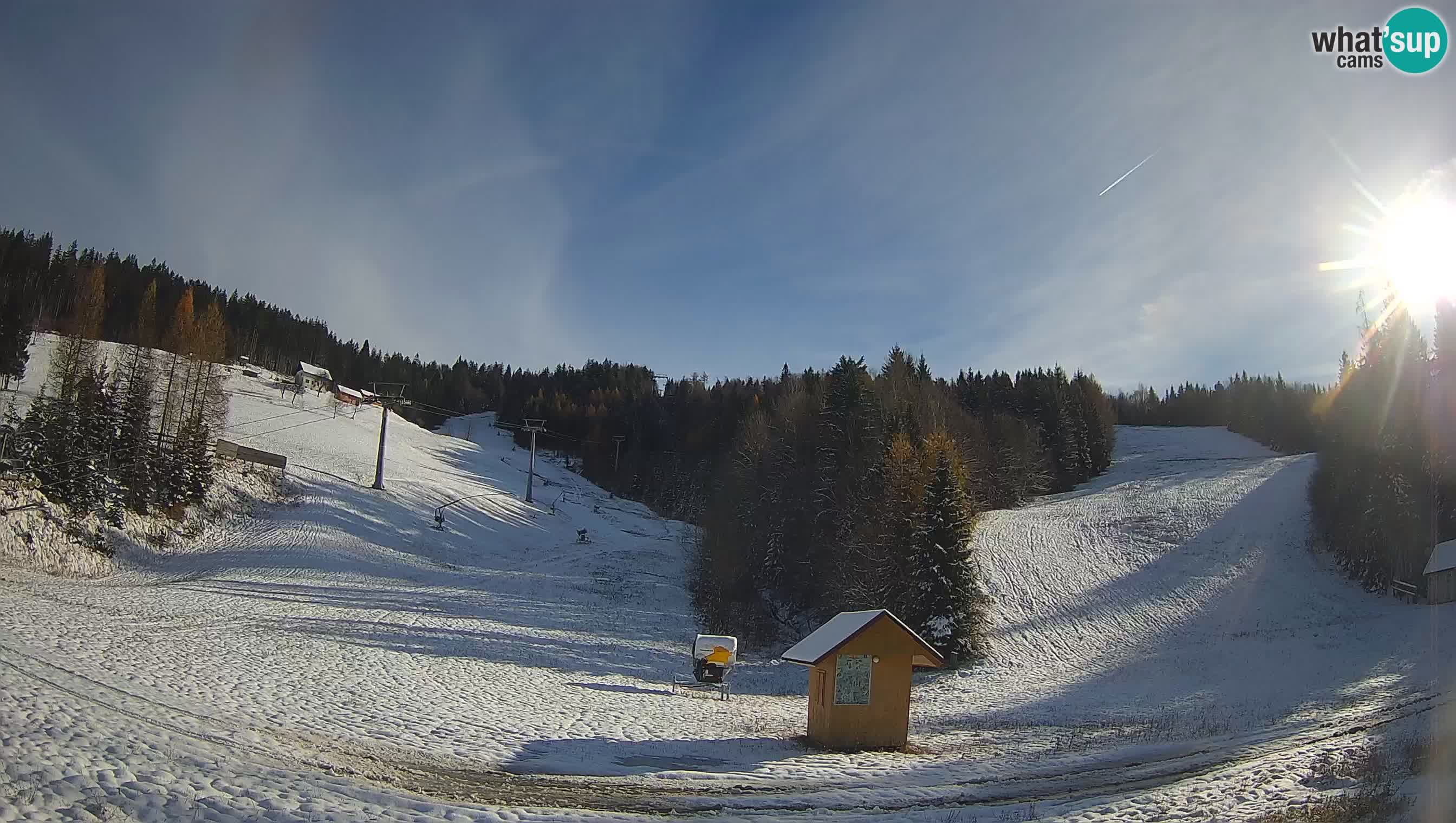 Skigebiet Cerkno – Brdo