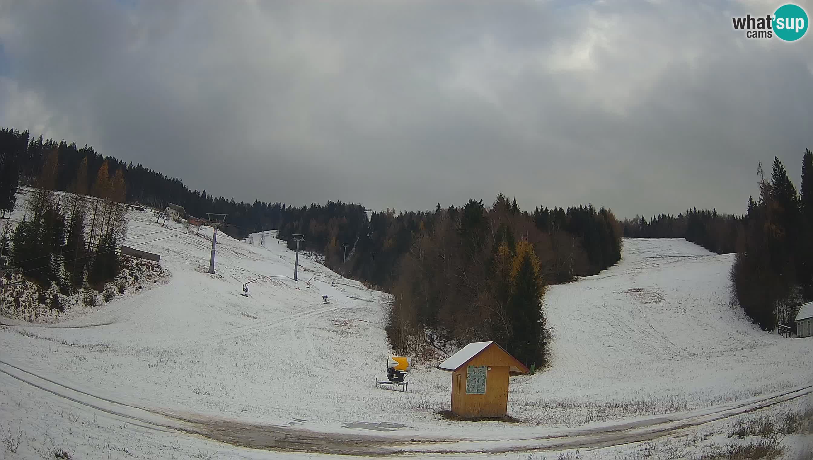 Smučarski center Cerkno – Brdo