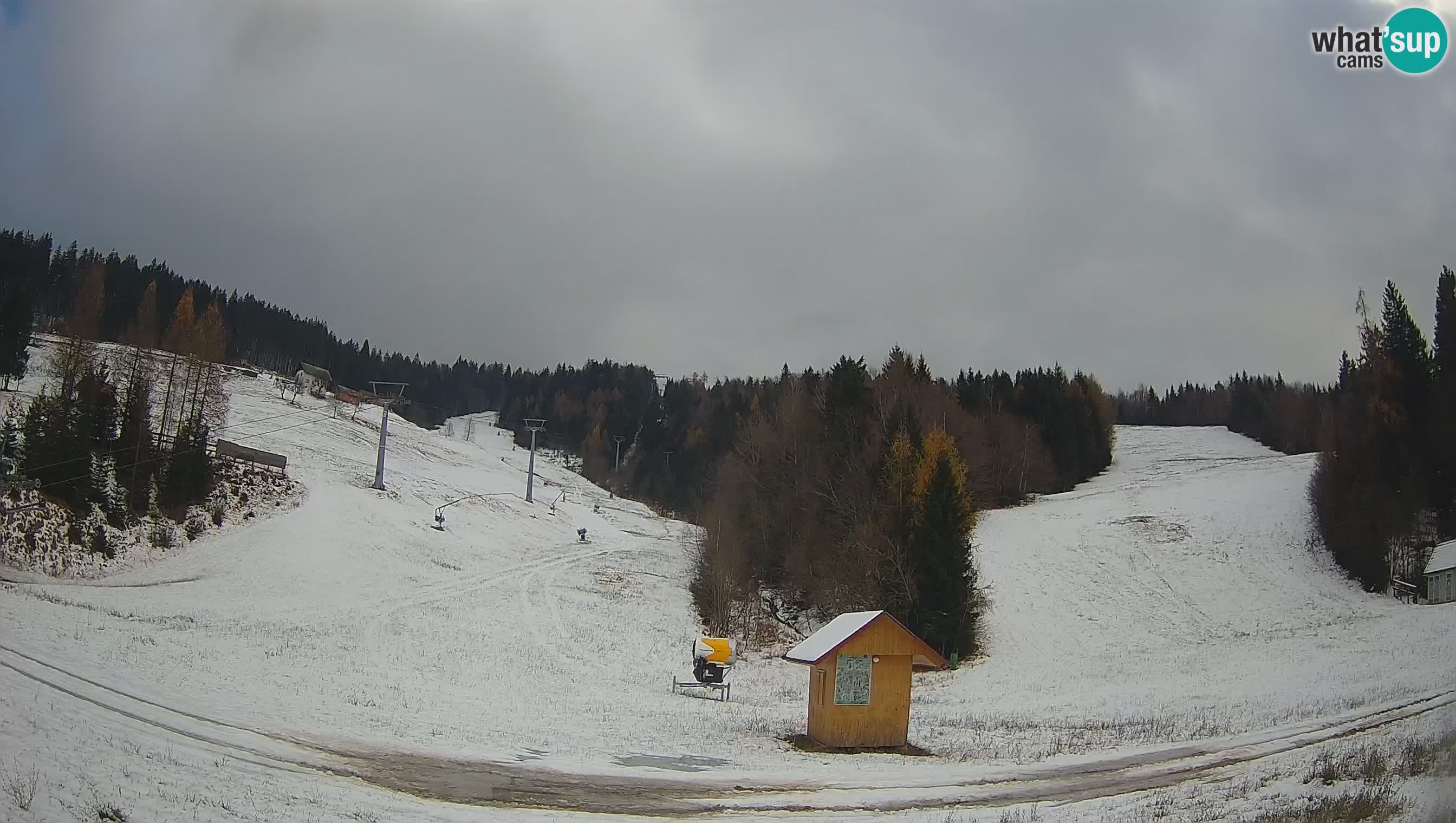 Smučarski center Cerkno – Brdo