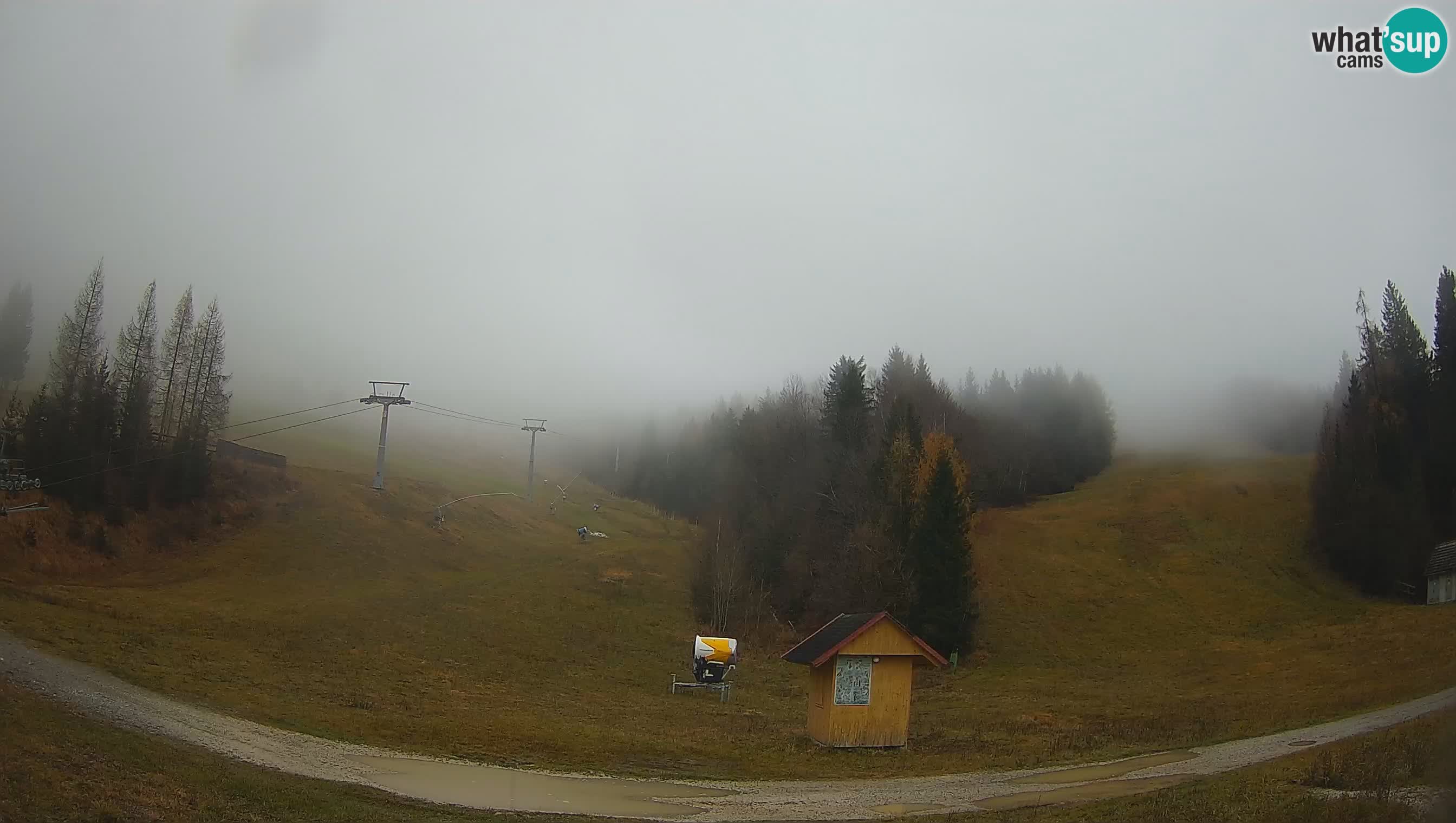 Smučarski center Cerkno – Brdo